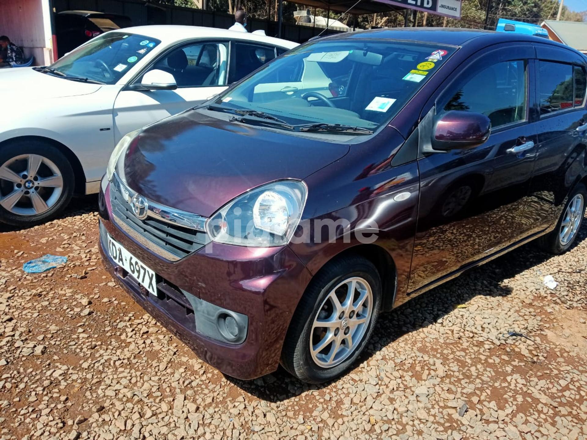 Budget Car For Hire in Nairobi CBD PigiaMe