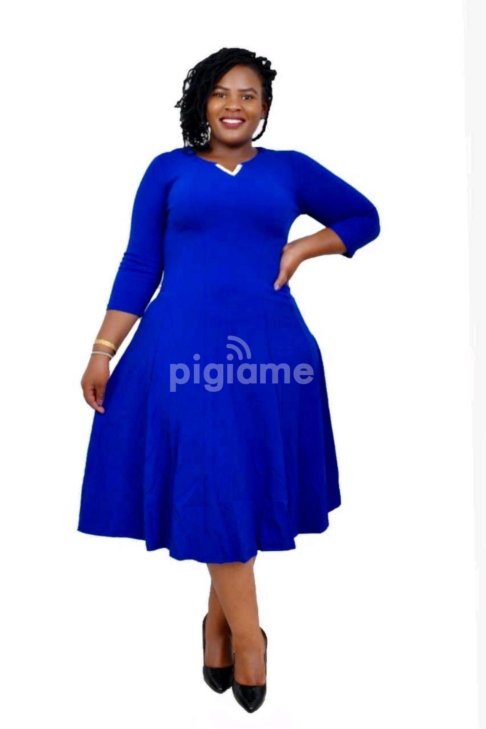 Plain dress clearance