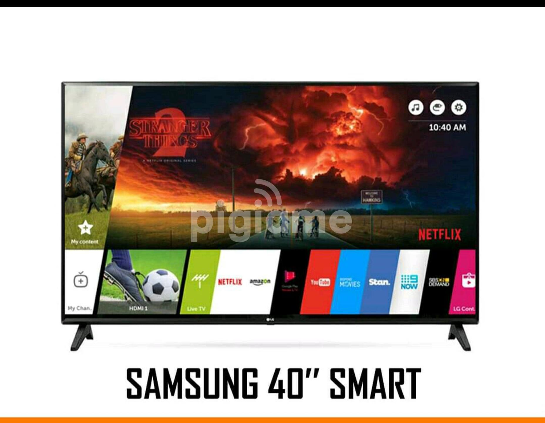 Samsung 40 N5300 Smart Tv In Nairobi Pigiame