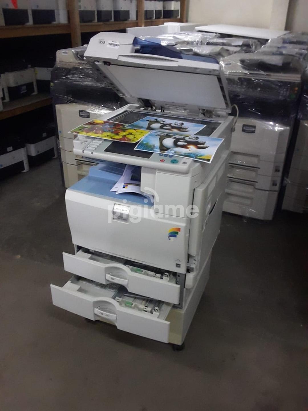 Ricoh Mpc2051 Productive And Eco Friendly Color Photocopier Printer Scanner Upto A3 Size In Nairobi Pigiame Today, lexmark has all but stopped. pigiame