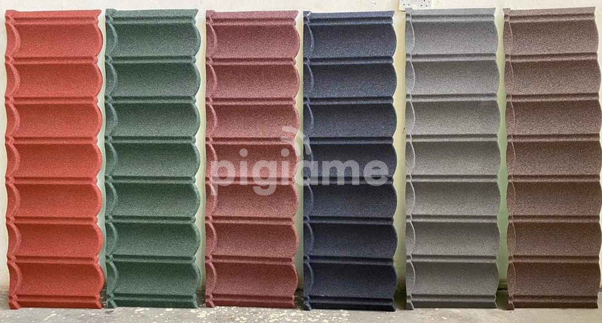 Premium Decra Roofing Tiles For Sale in Industrial Area PigiaMe