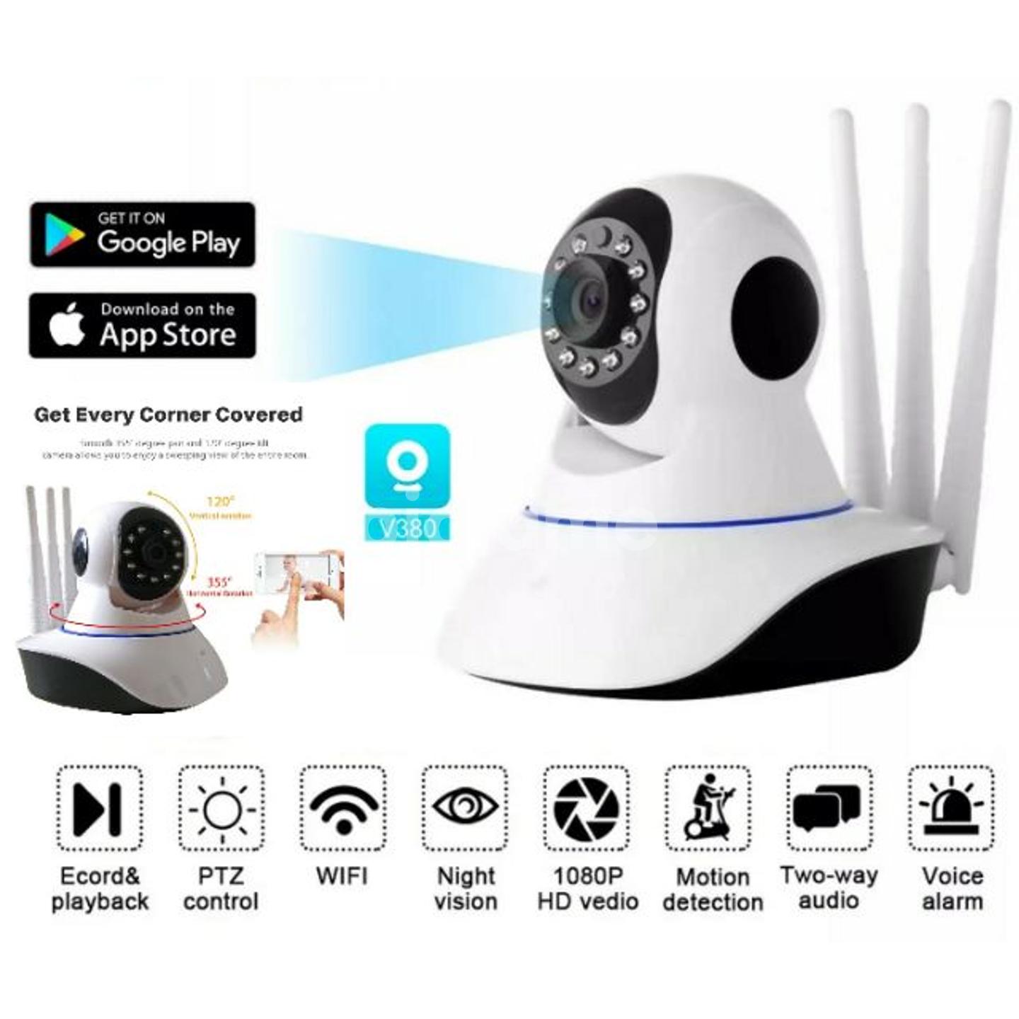 App wifi smart net camera 2025