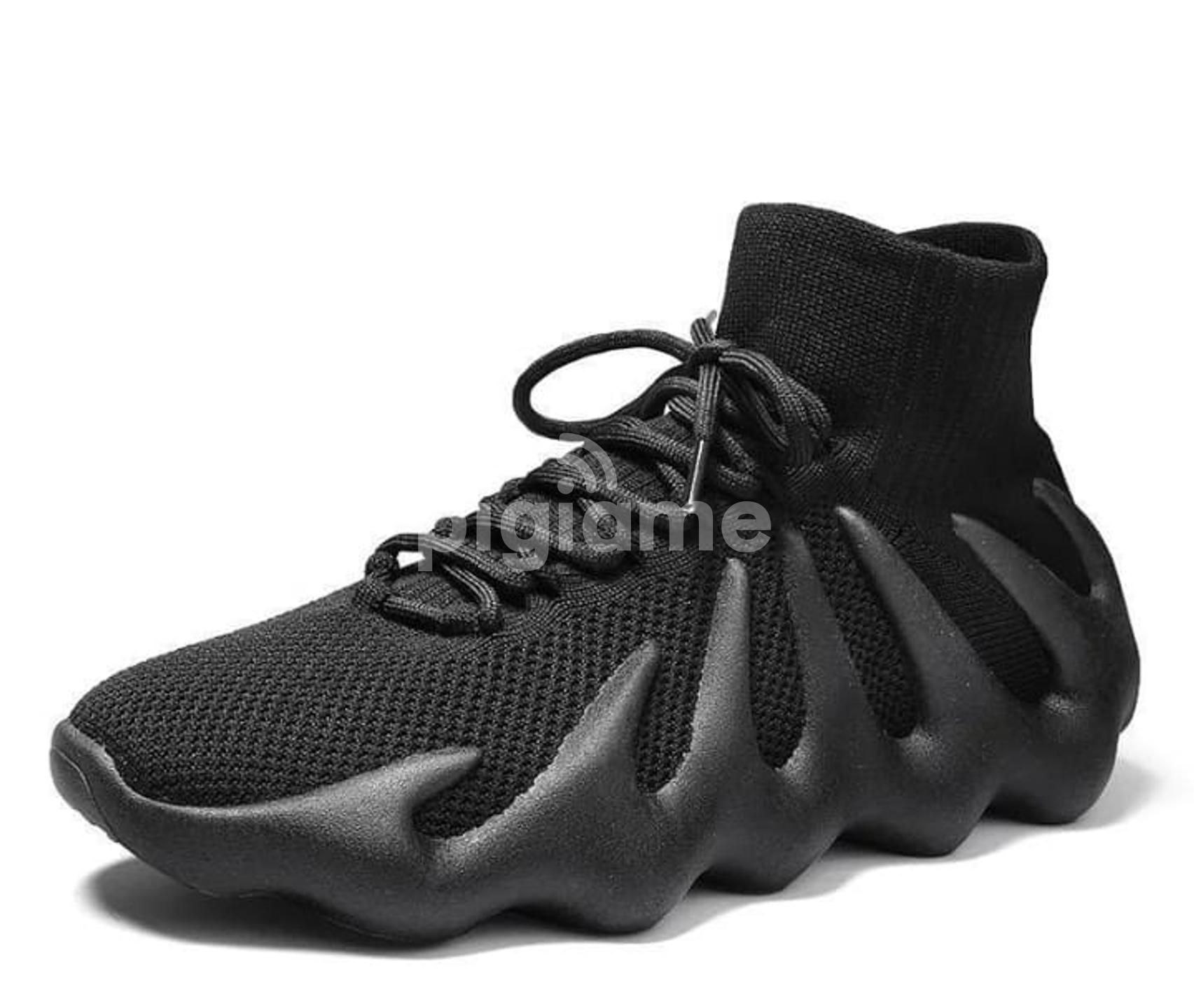 Yeezy discount high cut