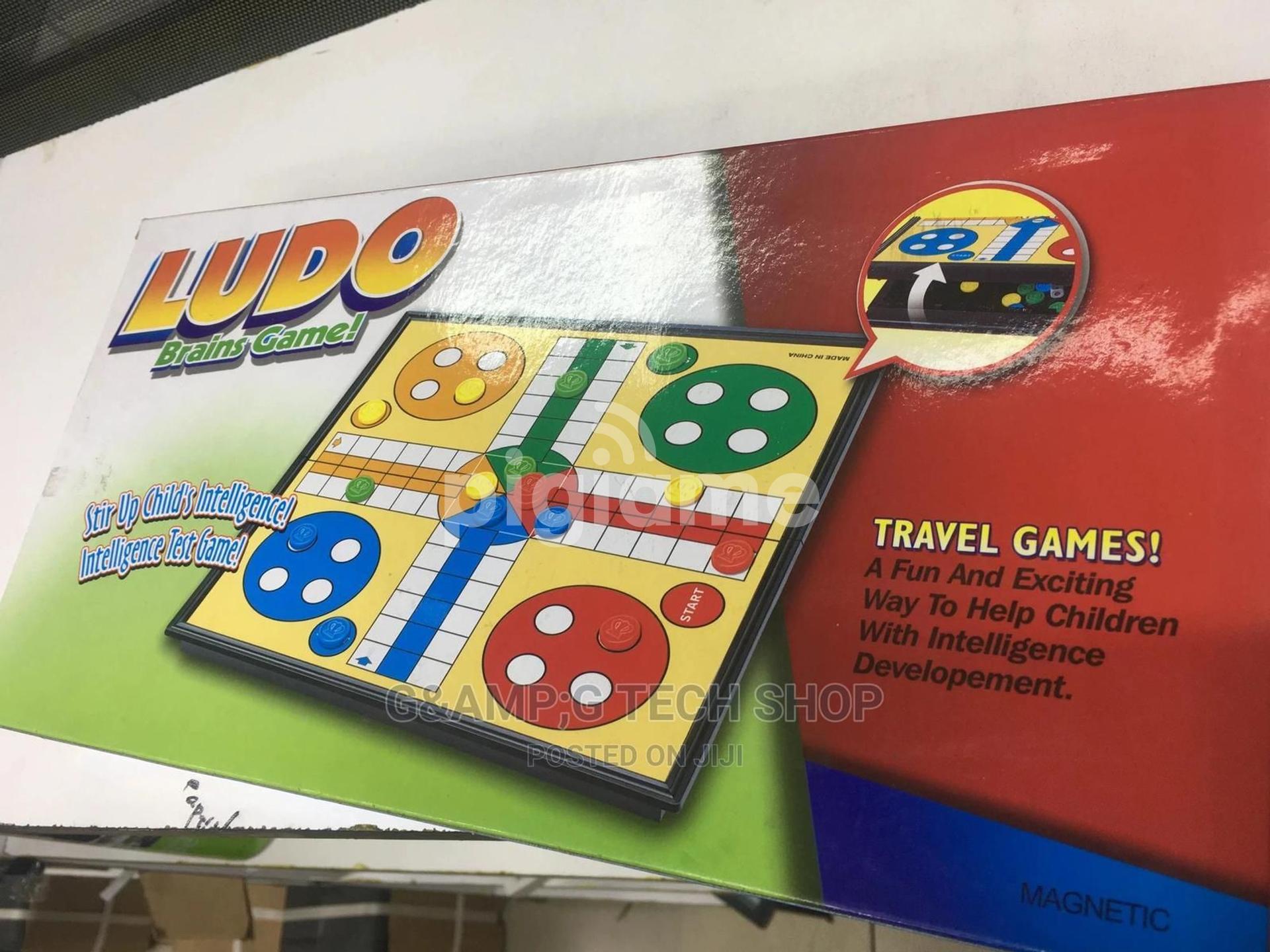 Ludo Game For Kids in Nairobi CBD, Accra Road PigiaMe