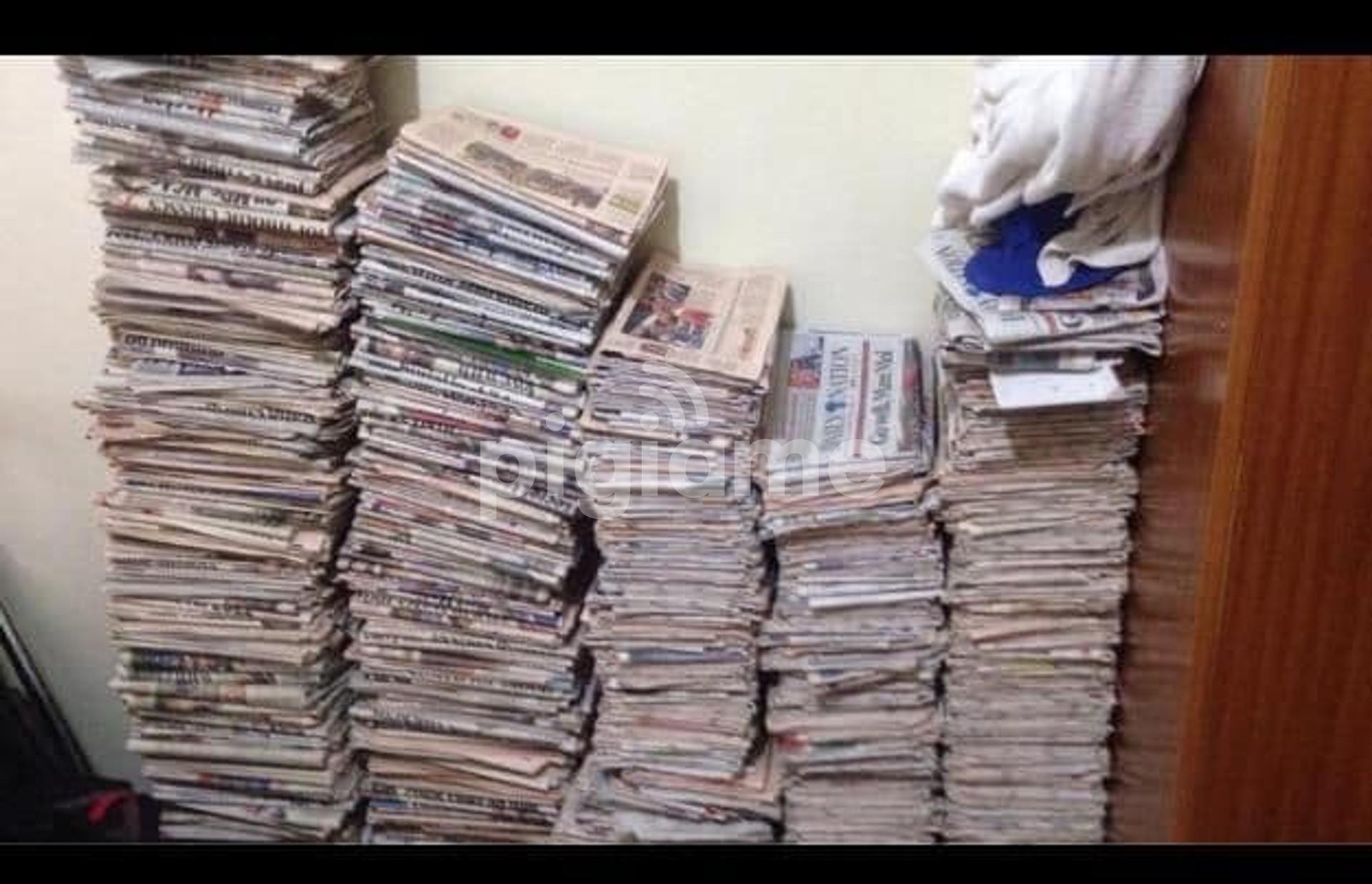 We Buy Old Newspapers(A Kilo Ksh 50) in Nairobi CBD, City Centre PigiaMe