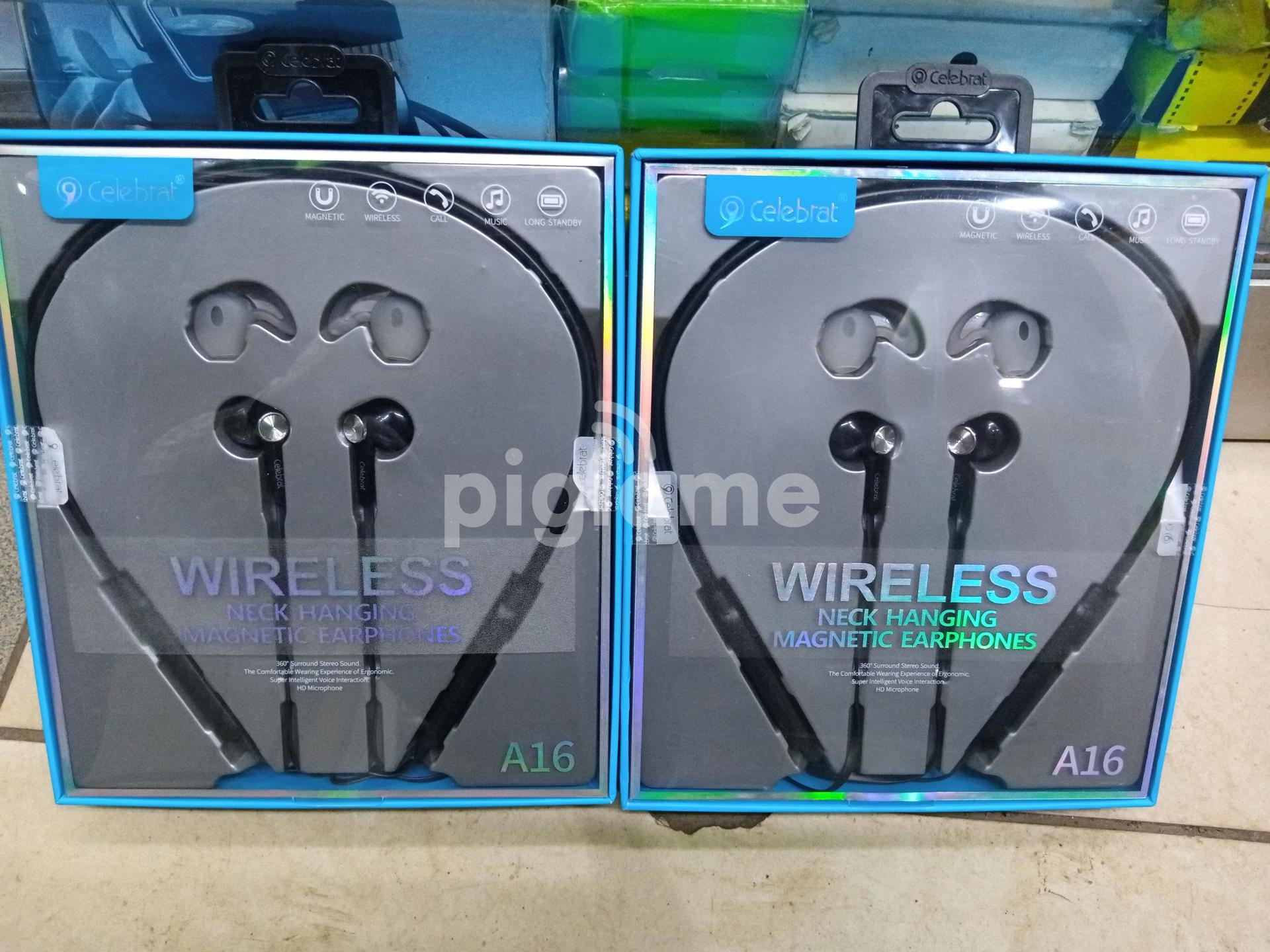 Celebrat wireless headset 2025 a16