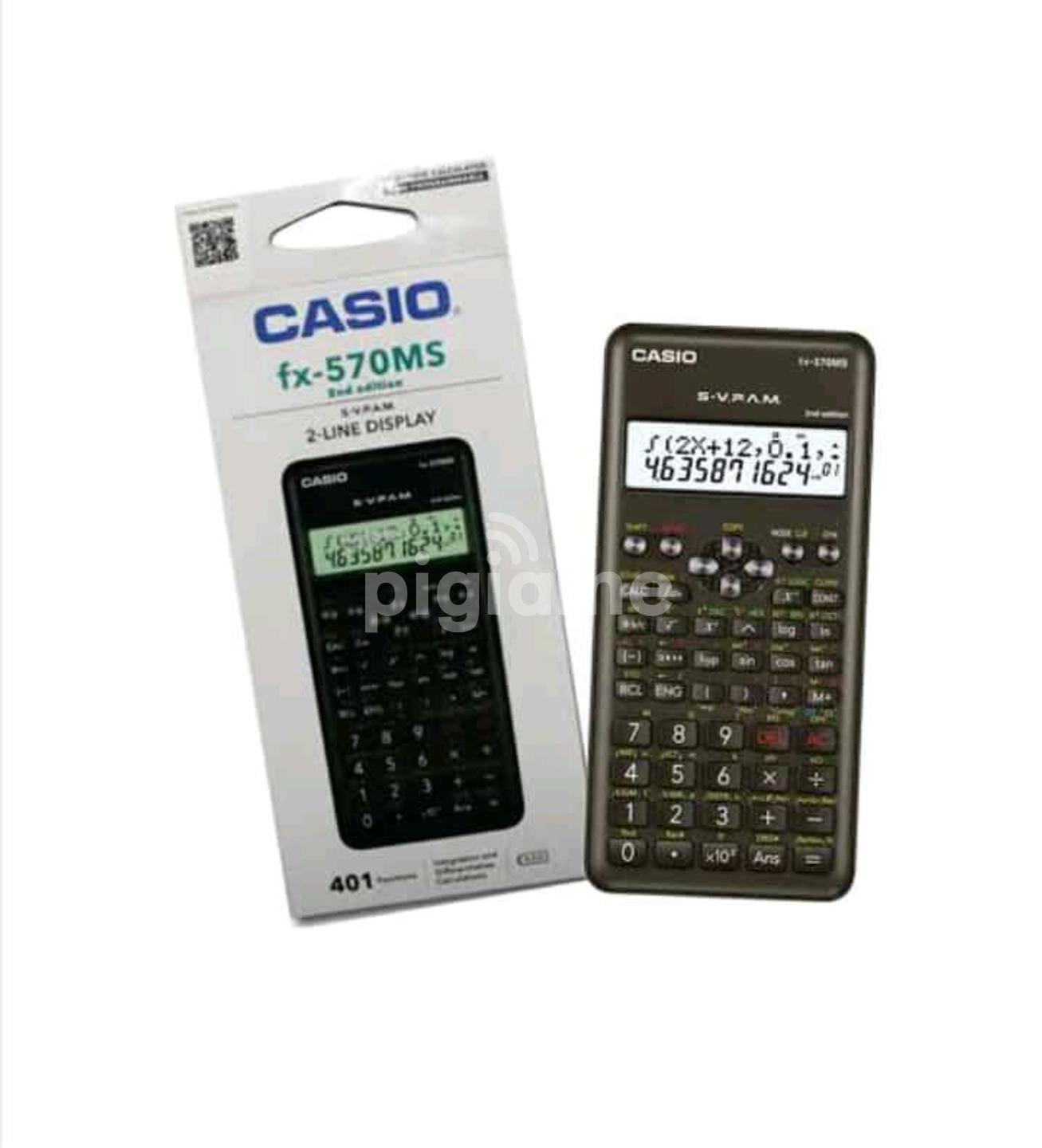 Calculator 570 Ms in Nairobi CBD PigiaMe