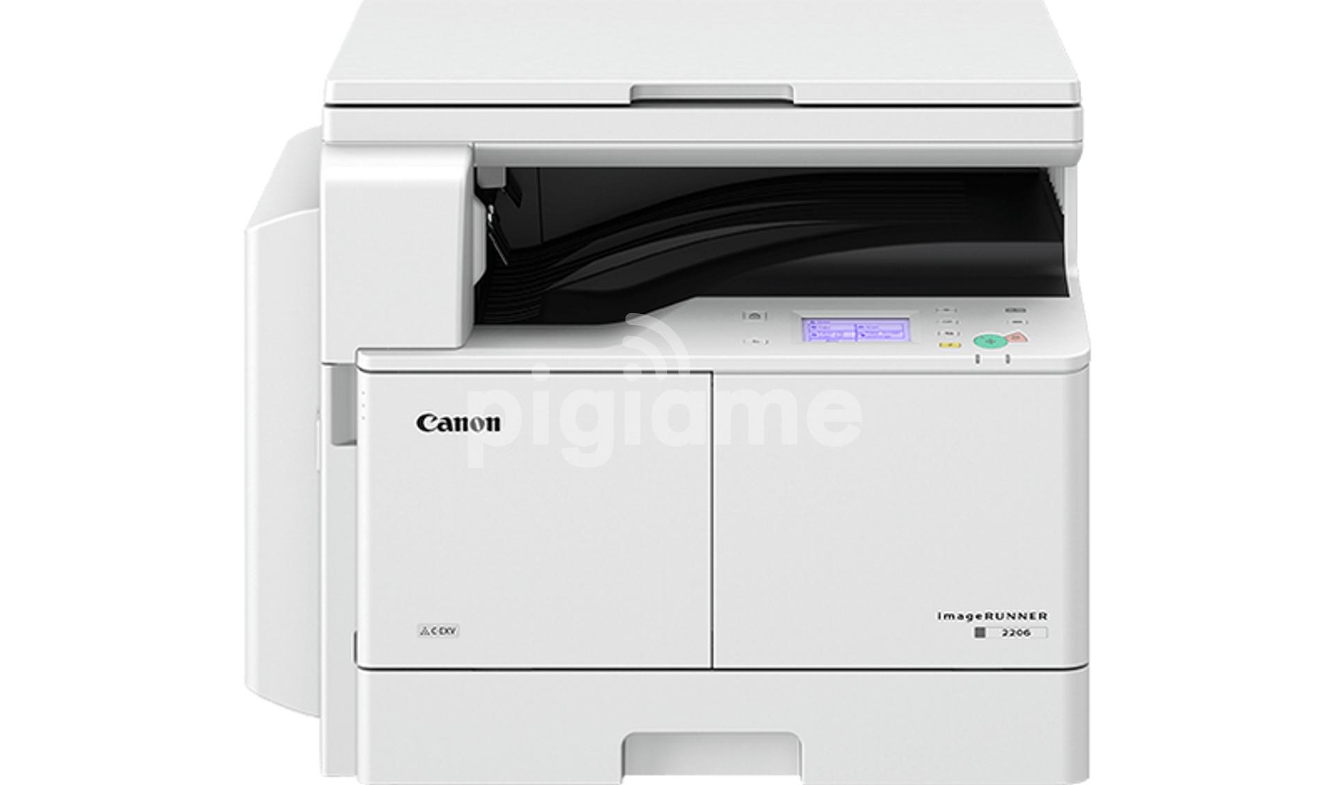 canon imagerunner 2206n pin