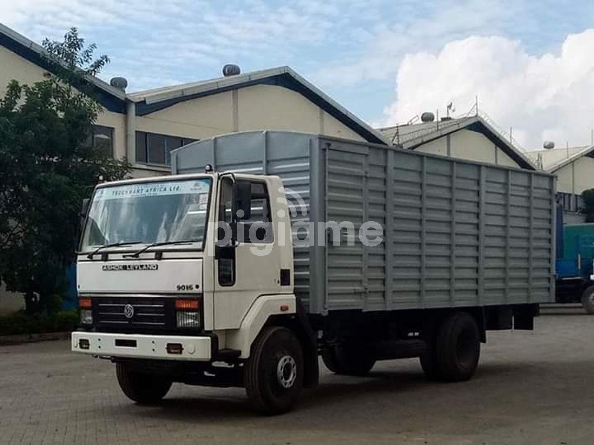 Ashok Leyland 9016 Truck in Industrial Area PigiaMe
