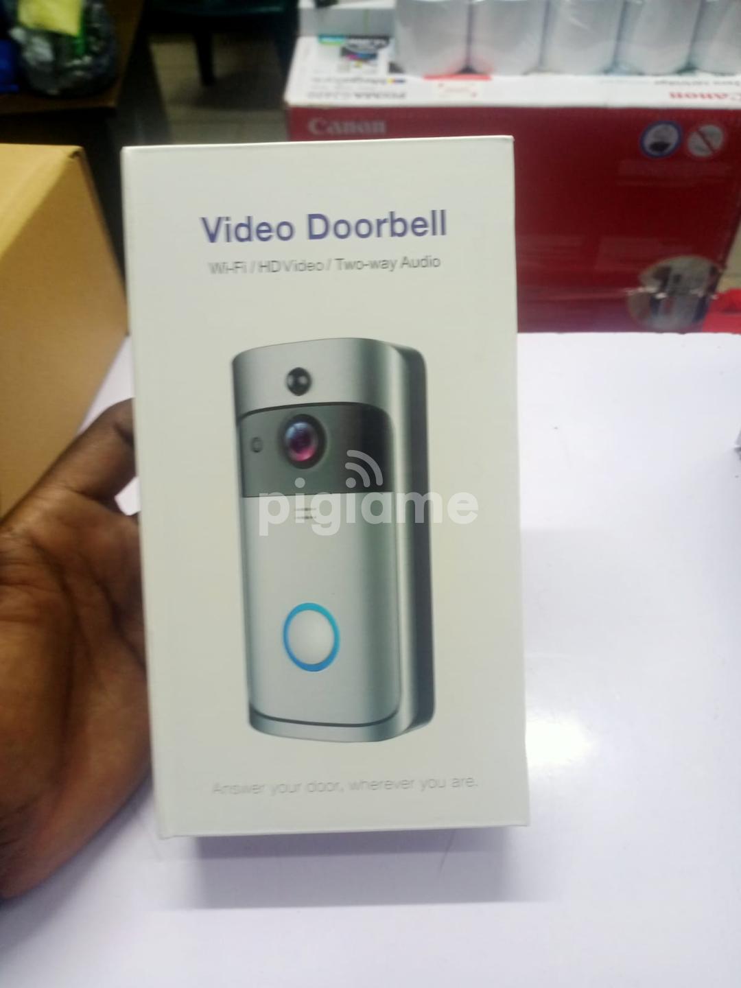 Wifi Smart Video Doorbell. in Nairobi CBD, City Centre PigiaMe