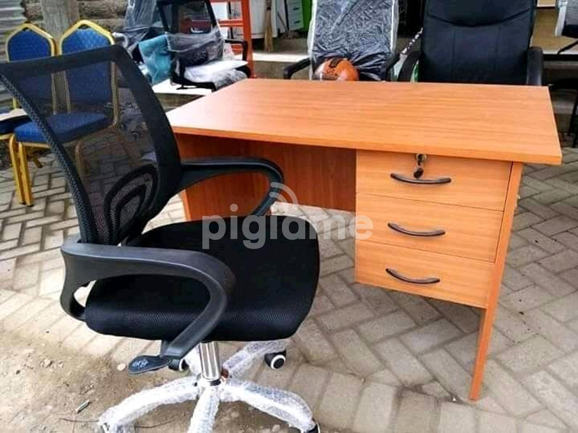 Office Study Desks Chair In Nairobi Pigiame