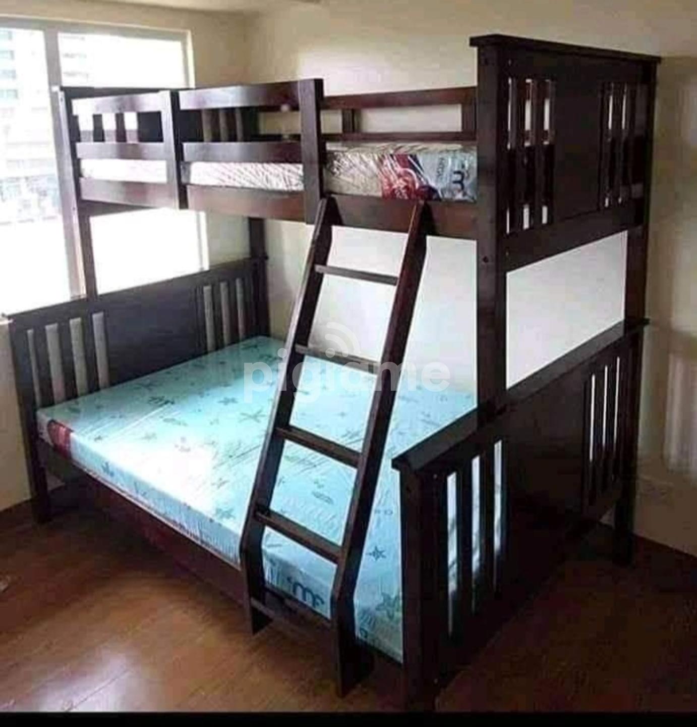 Double Decker Beds / Bunk Beds/ Children Deckers in Umoja PigiaMe