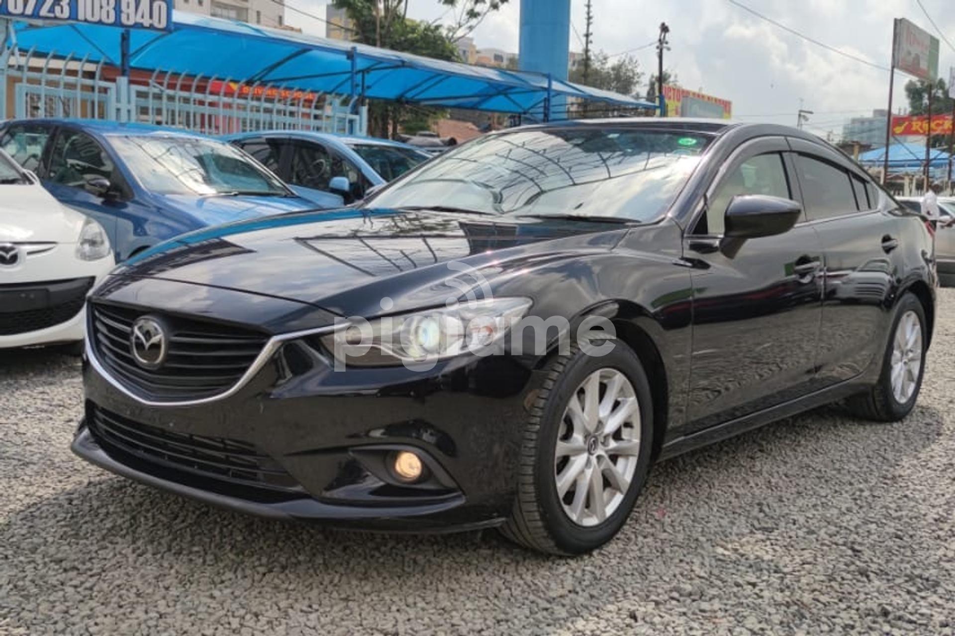 Mazda Atenza in Nairobi | PigiaMe