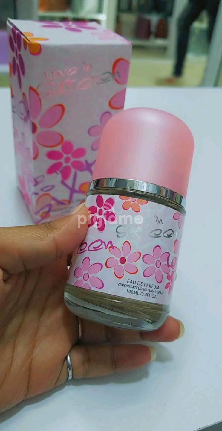Love sixteen perfume deals