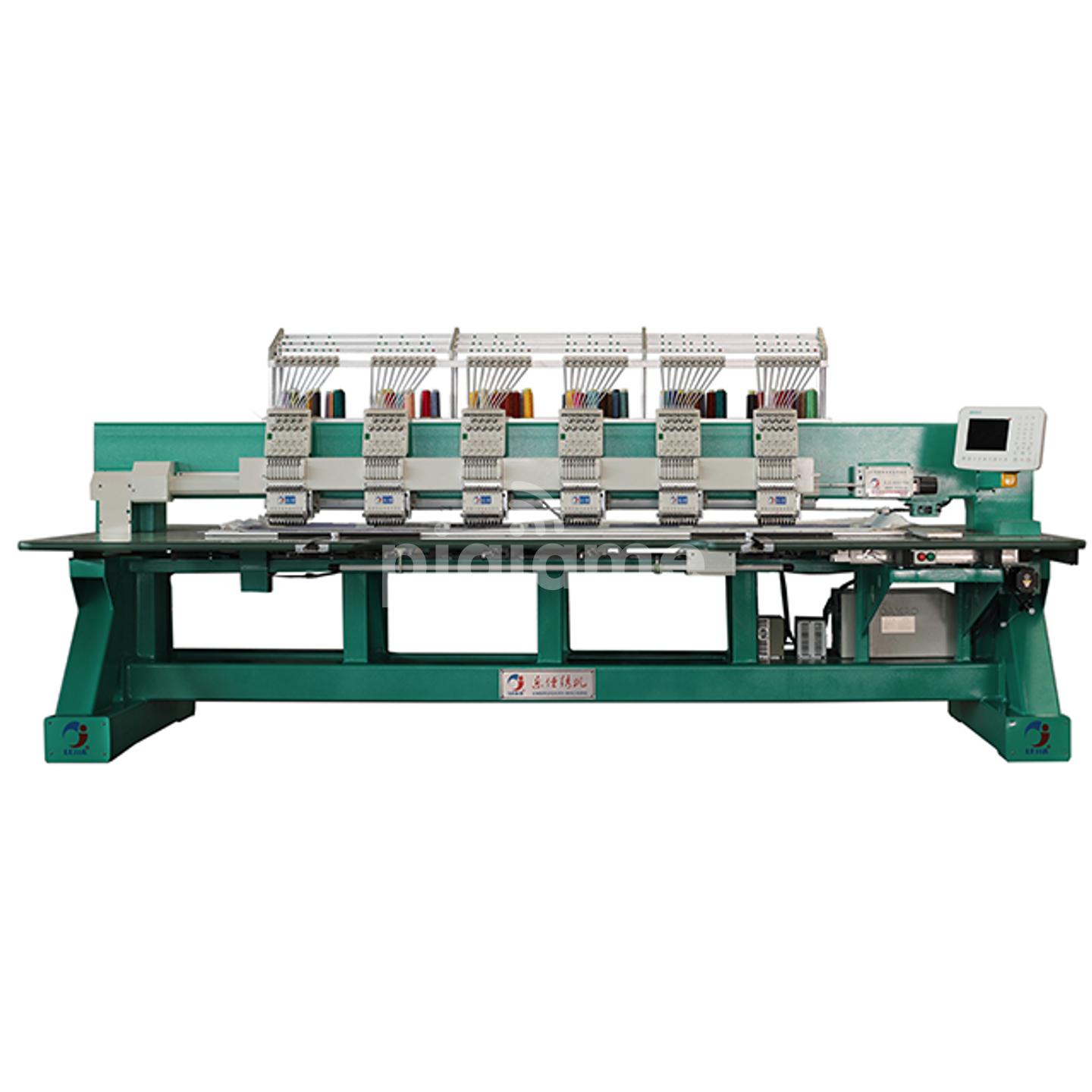 Secondhand embroidery hot sale machines