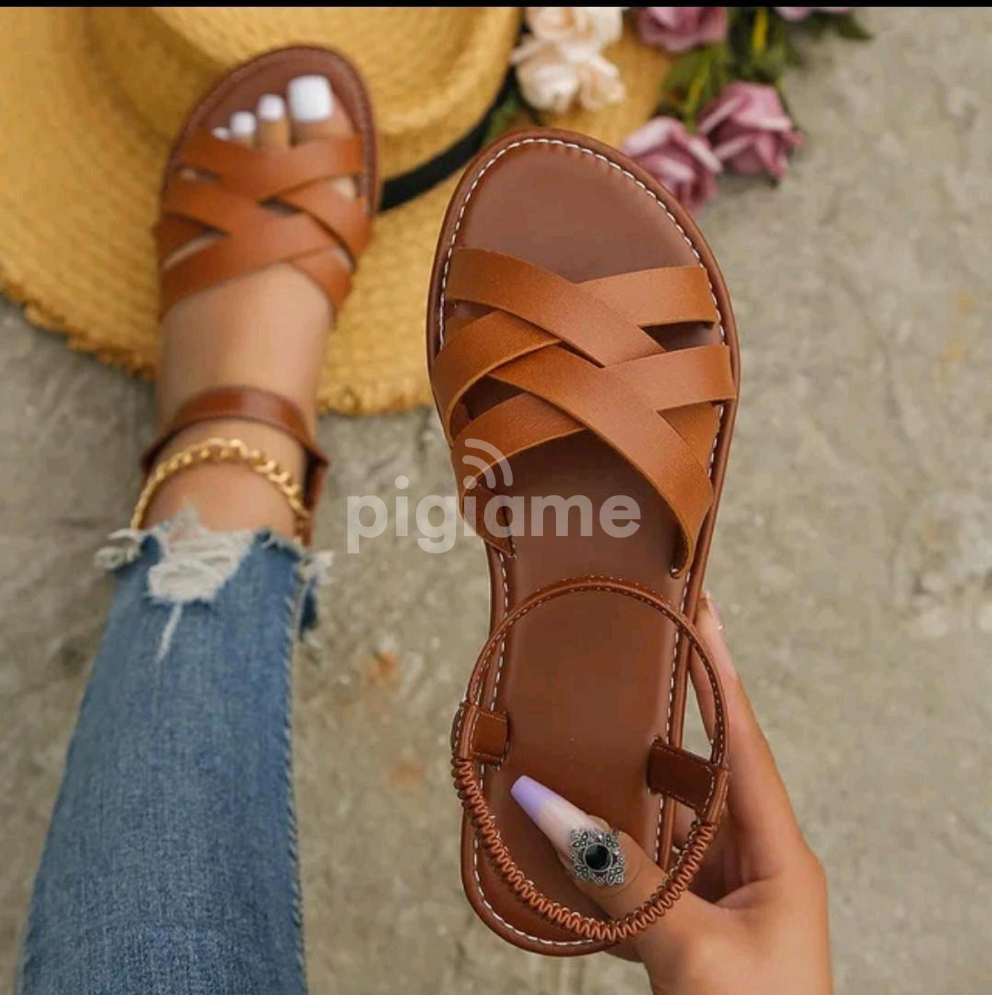 Sandal discount size 37