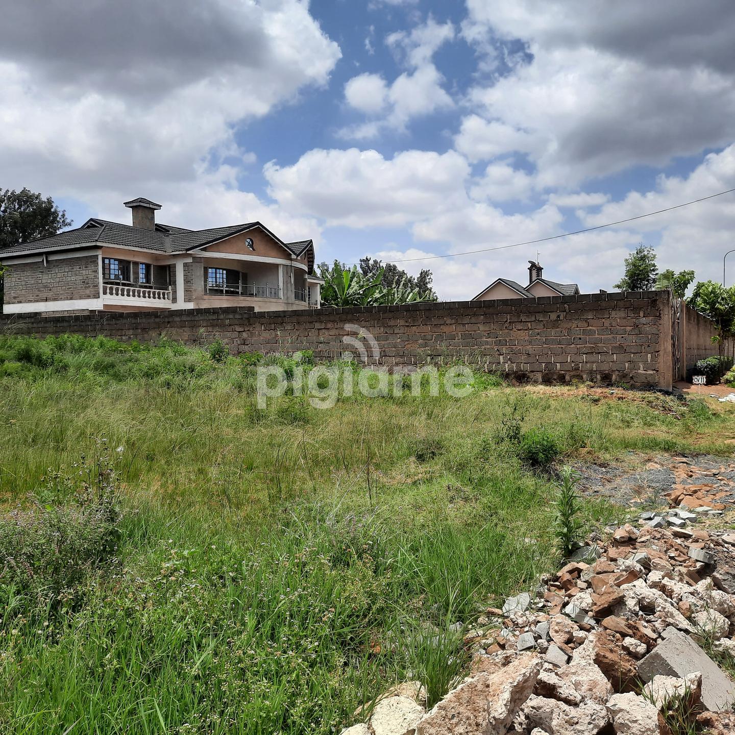 0.1 Ha Residential Land For Sale In Kiambu Town in Kiambu PigiaMe