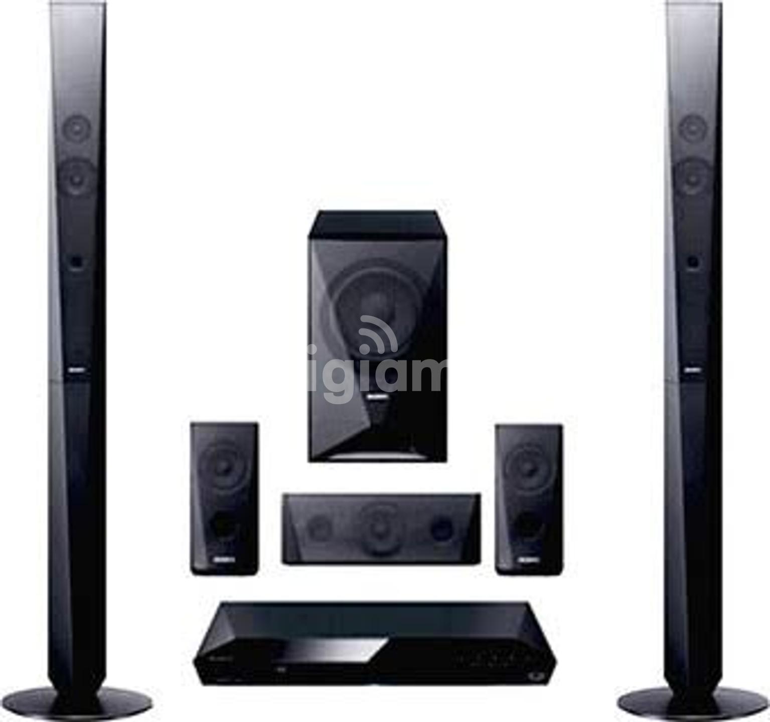 sony dav dz