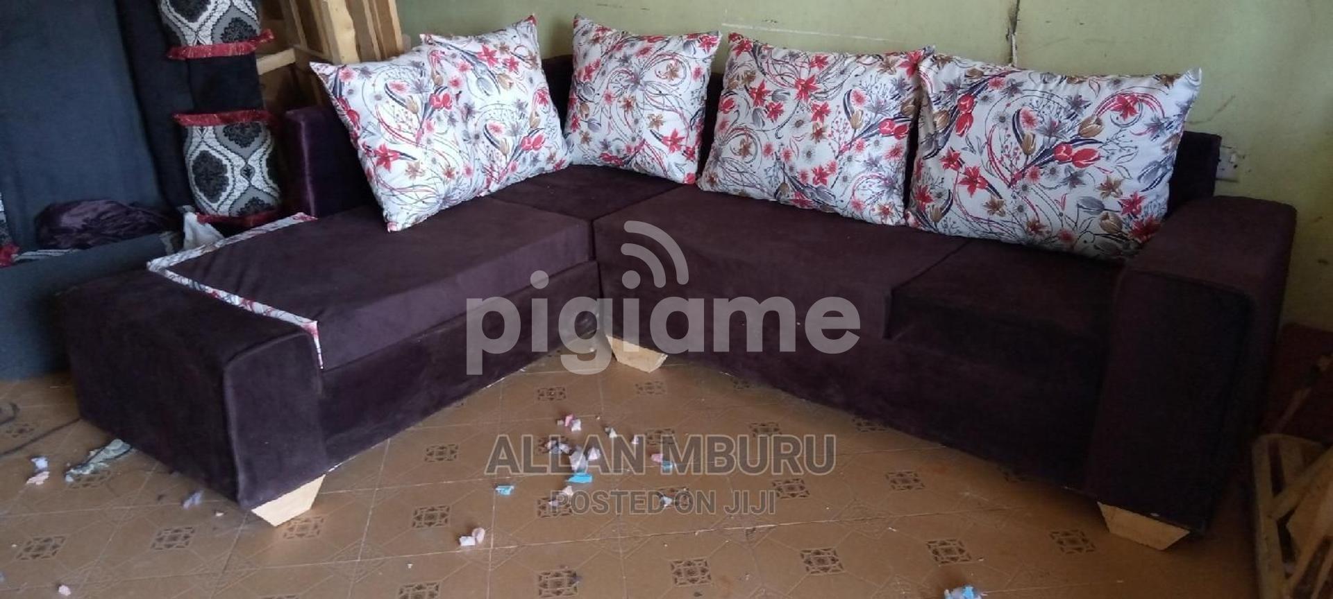 LShape Sofa in Nakuru PigiaMe
