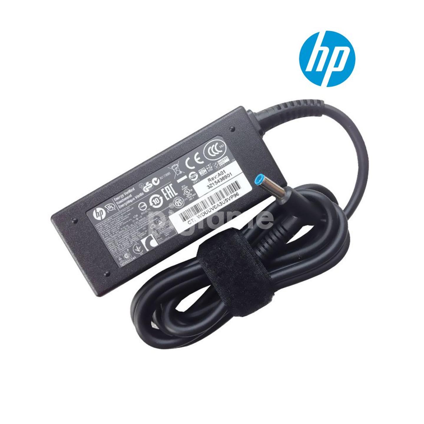 Chargeur Laptop HP 19.5V 2.31A 45W (4.5*3.0mm) (High Copy) – Guyotech