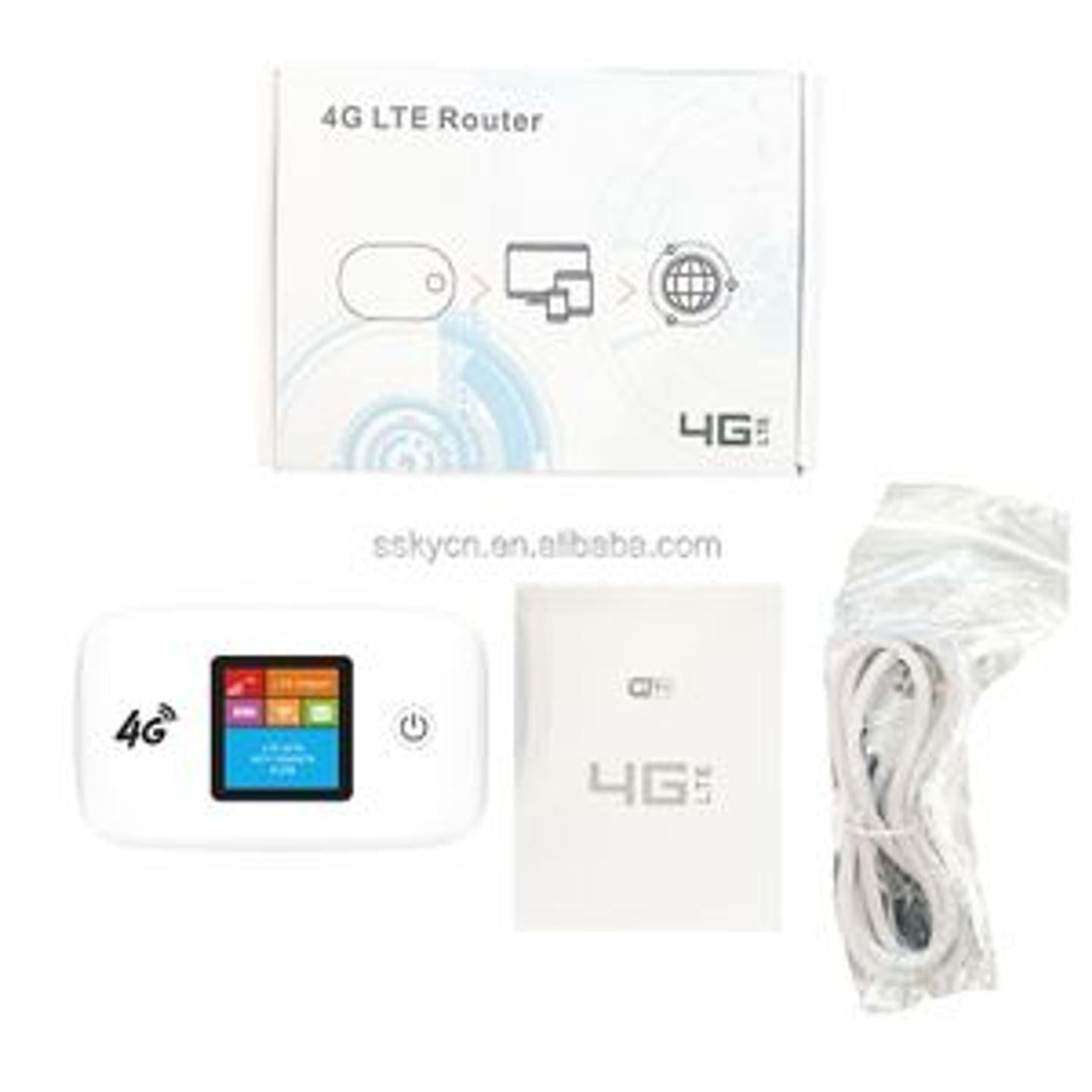 4G Mifi Universal Supports Faiba Safaricom Airtel Telkom In Nairobi 