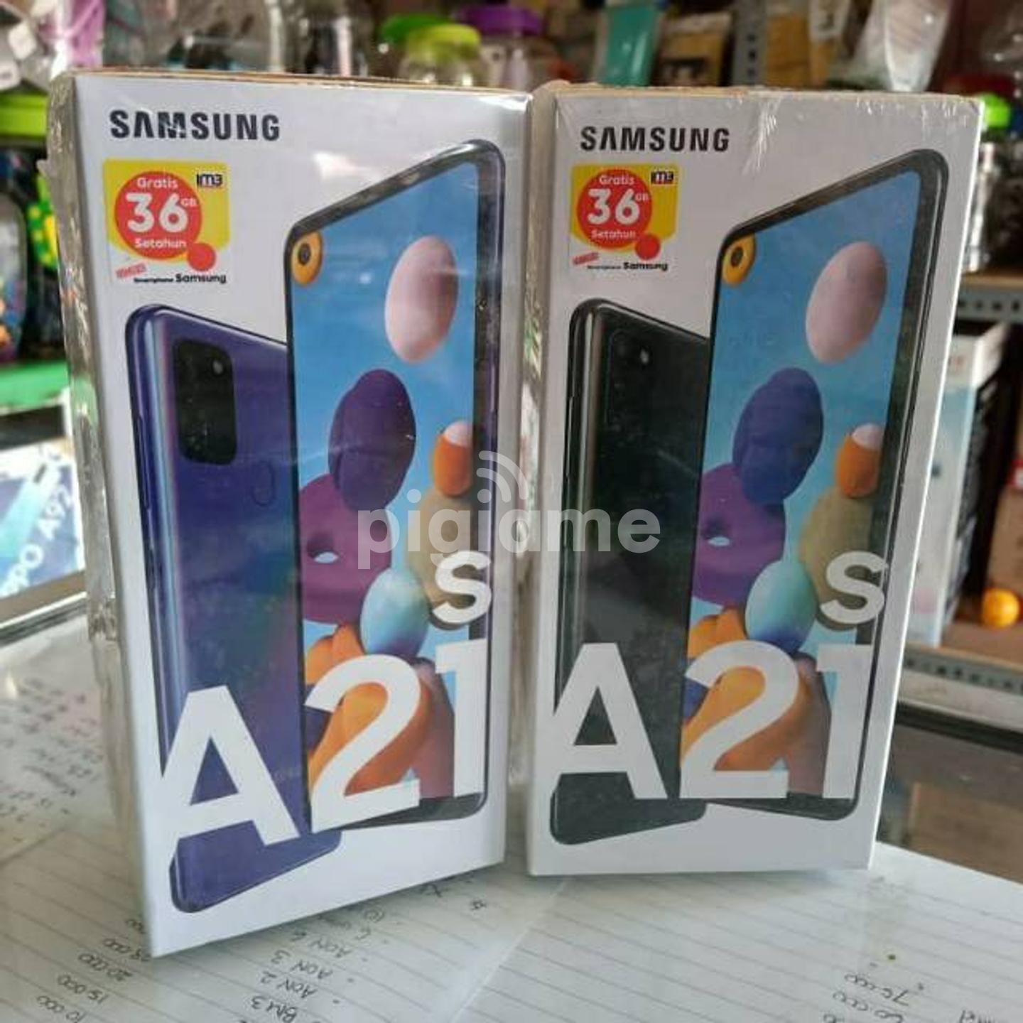 samsung a21s size