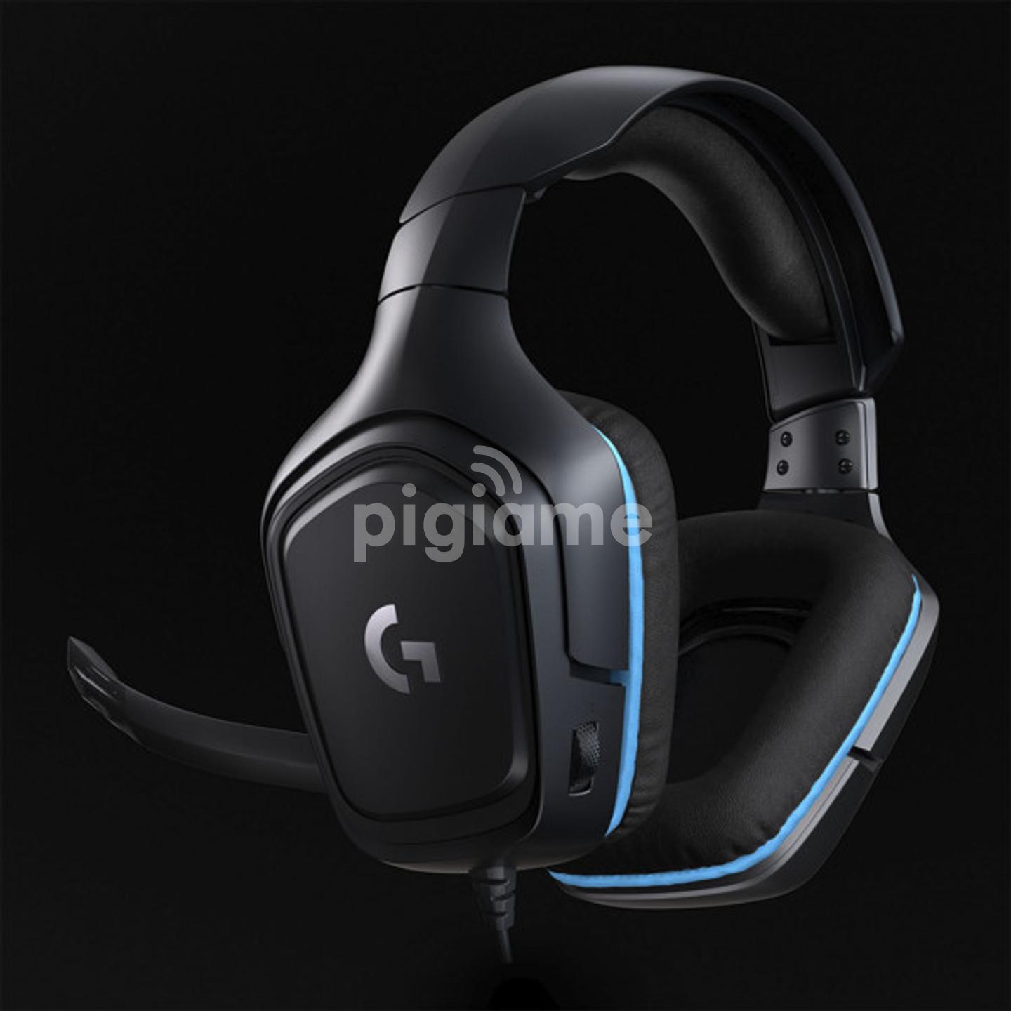 Logitech g432 headset discount drivers
