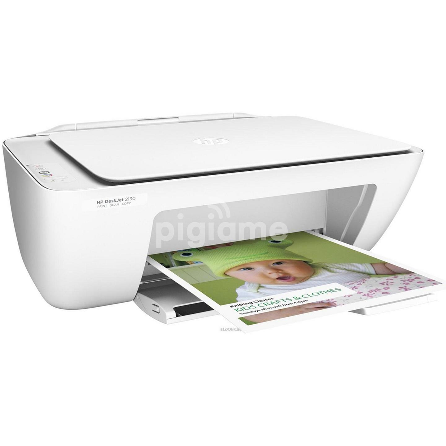 Hp Deskjet Ink Advantage 2130 Cartridge 123 All In One Printer In Nairobi Pigiame