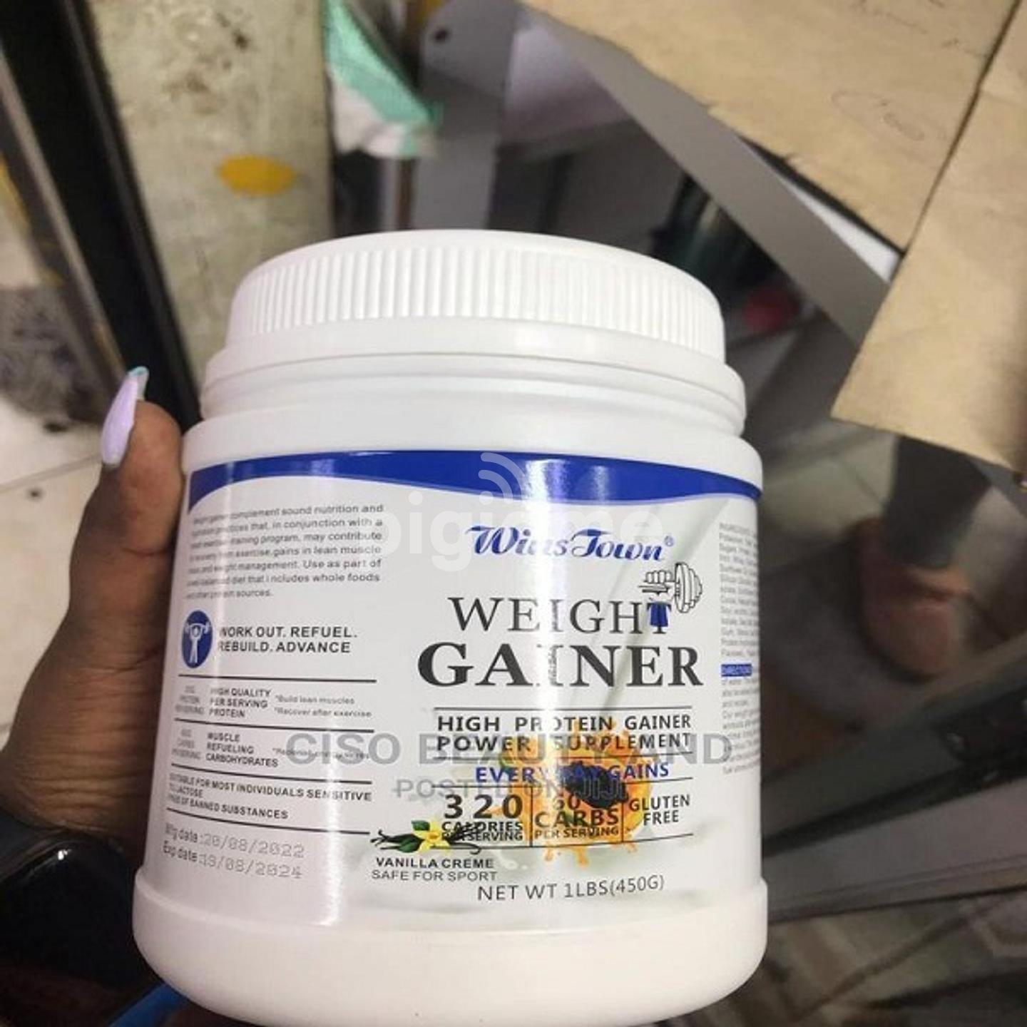 Wins Town Weight Gainer In Nairobi in Nairobi CBD, Moi Avenue PigiaMe