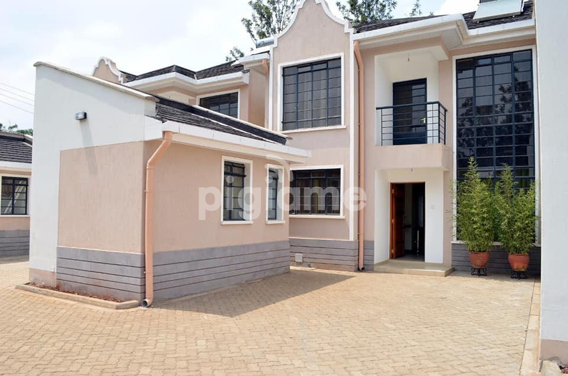 4 Bedroom Townhouse For Sale In Ruiru in Ruiru PigiaMe