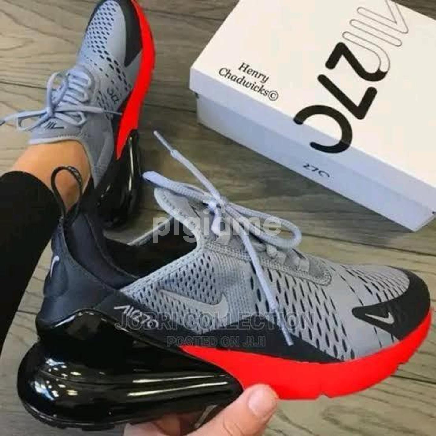 Henry chadwicks air max sales