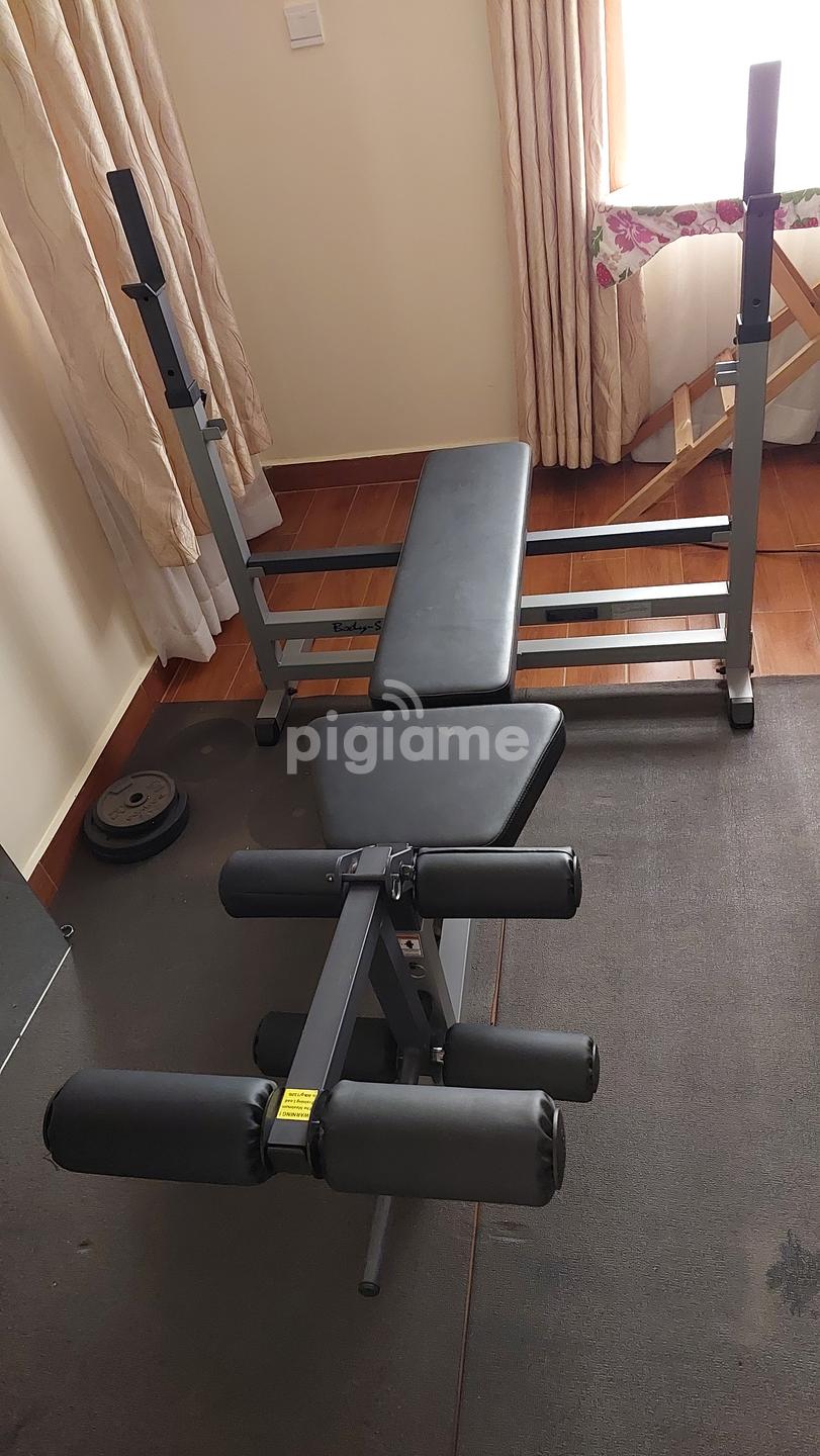 Body Solid Combo Gym Bench in Ruiru PigiaMe