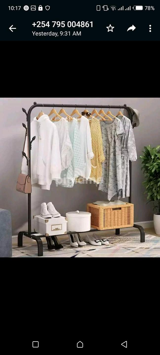 Clothes Rack in Nairobi CBD PigiaMe