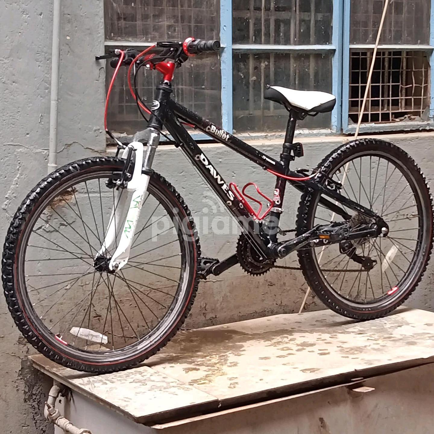 Dawes bullet hotsell