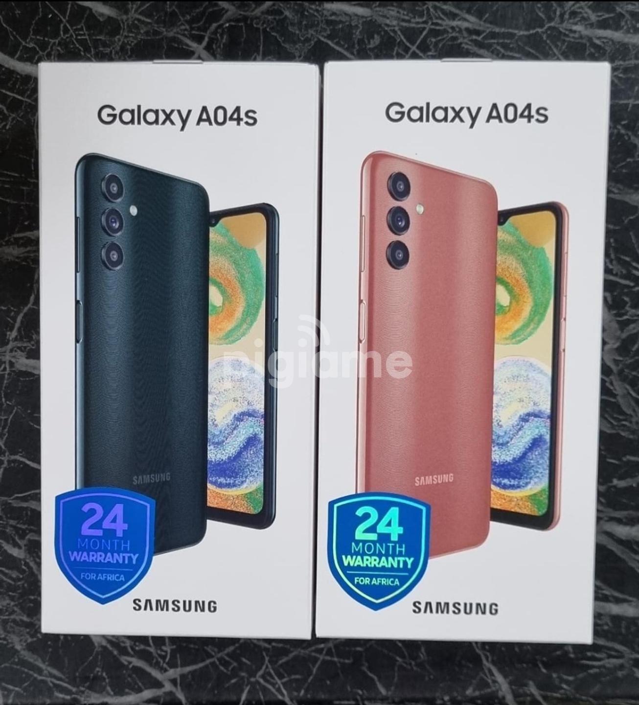 Samsung Galaxy A04s, Camera, Battery & Specs
