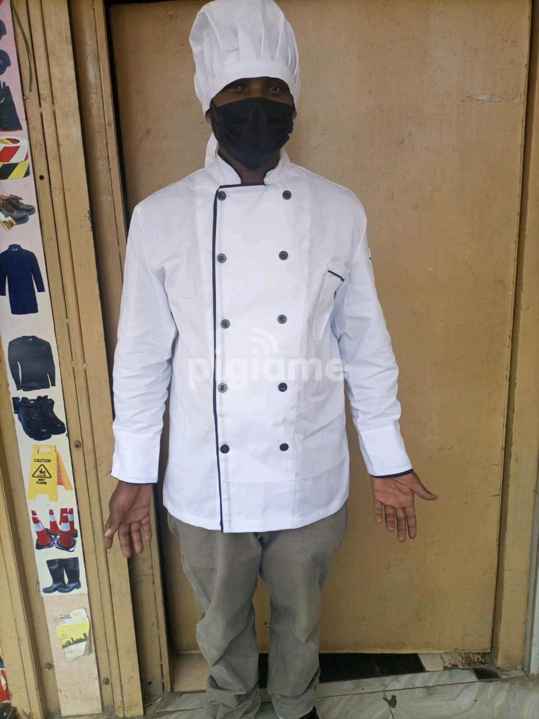 Custom made chef jackets new arrivals