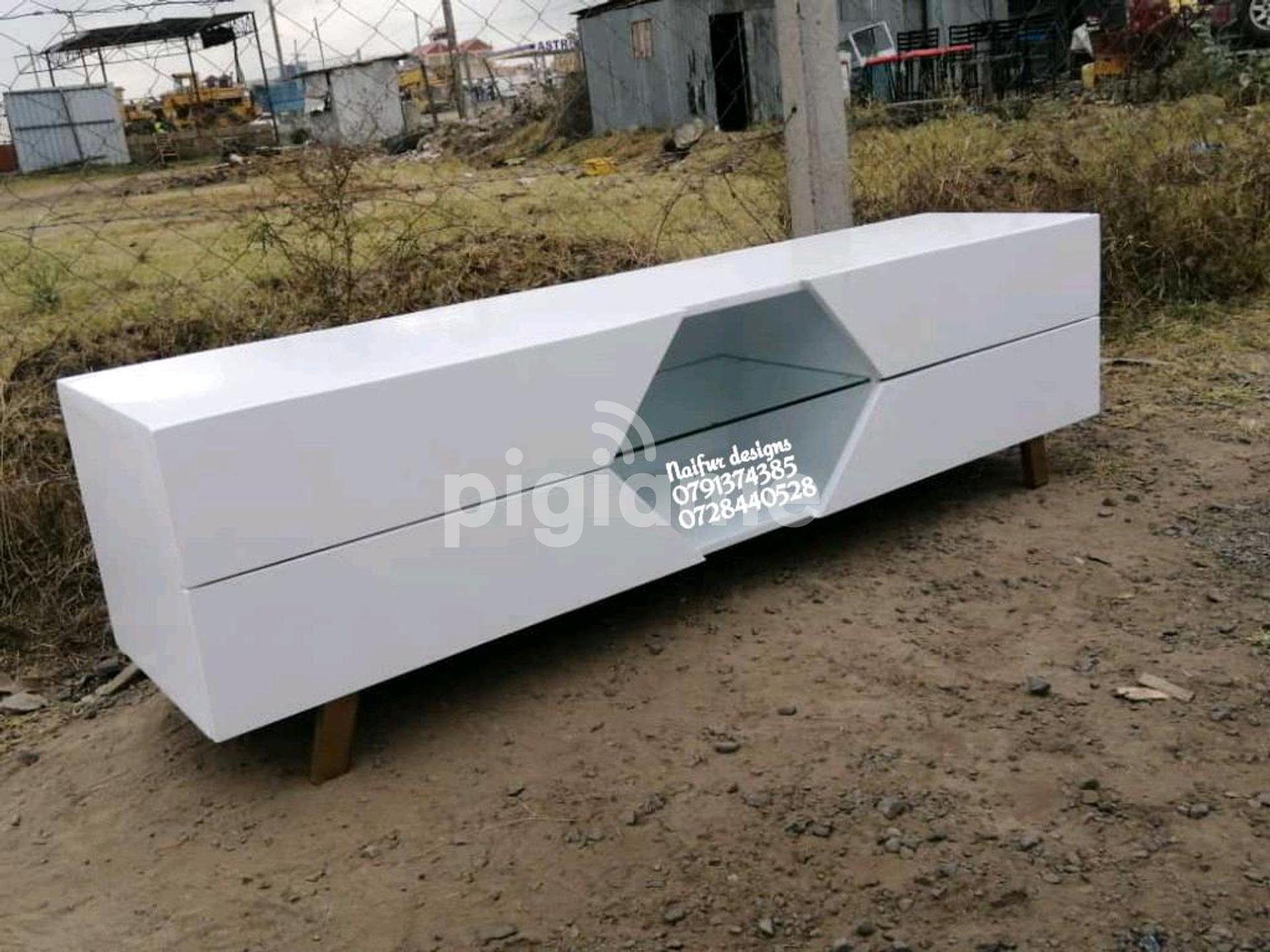 White Tv Stands For Sale In Nairobi Kenya/Customized Tv Stand Designs