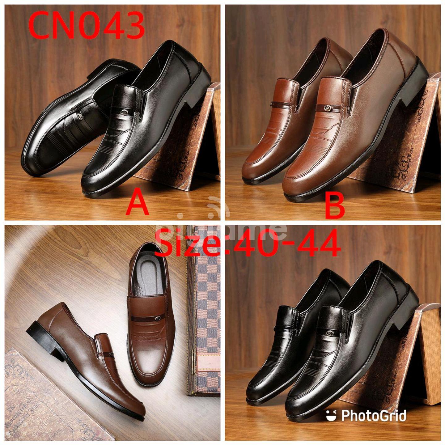 Shoes for sales men official