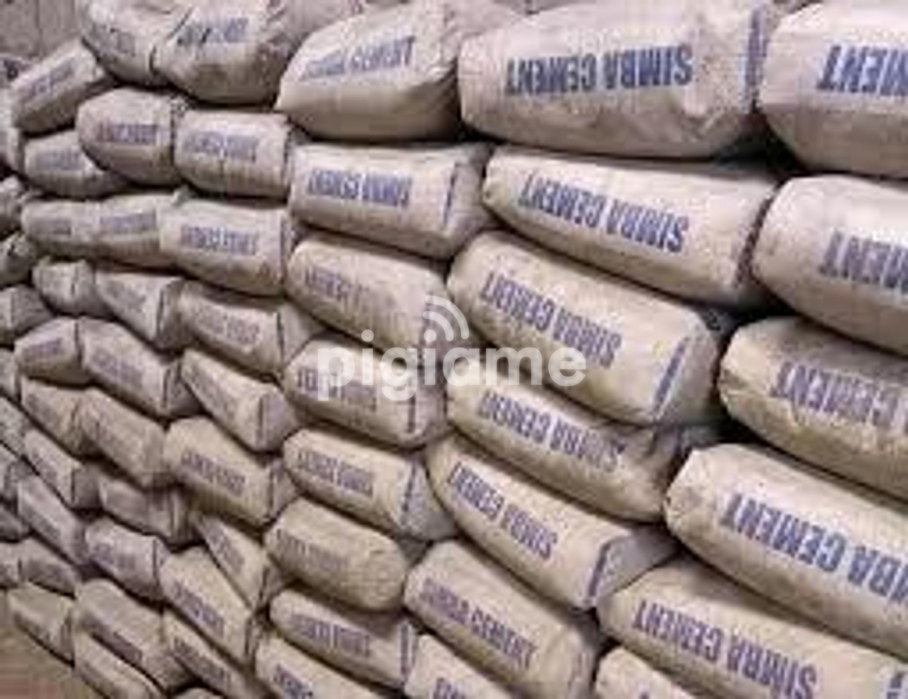 Simba Cement And Other Brands in Nairobi CBD PigiaMe