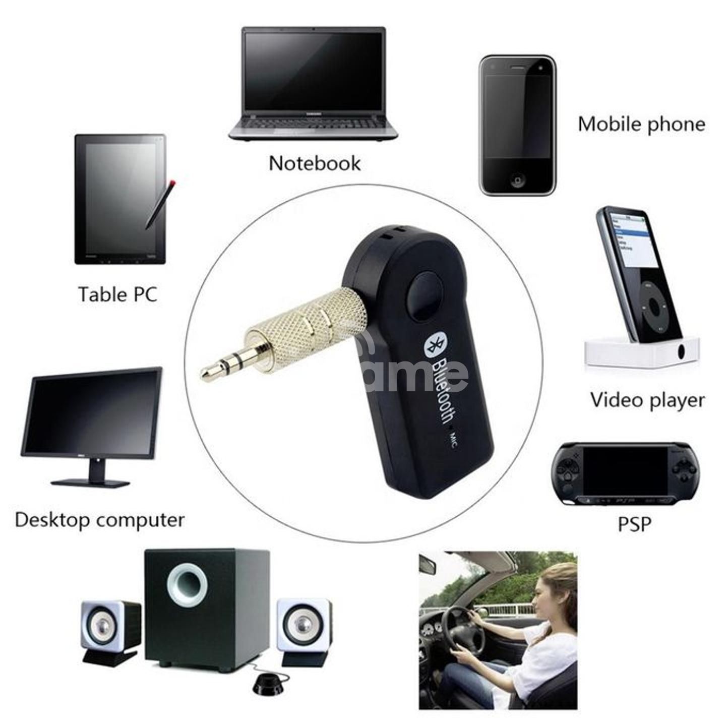 Hqx6 car wireless discount music receiver
