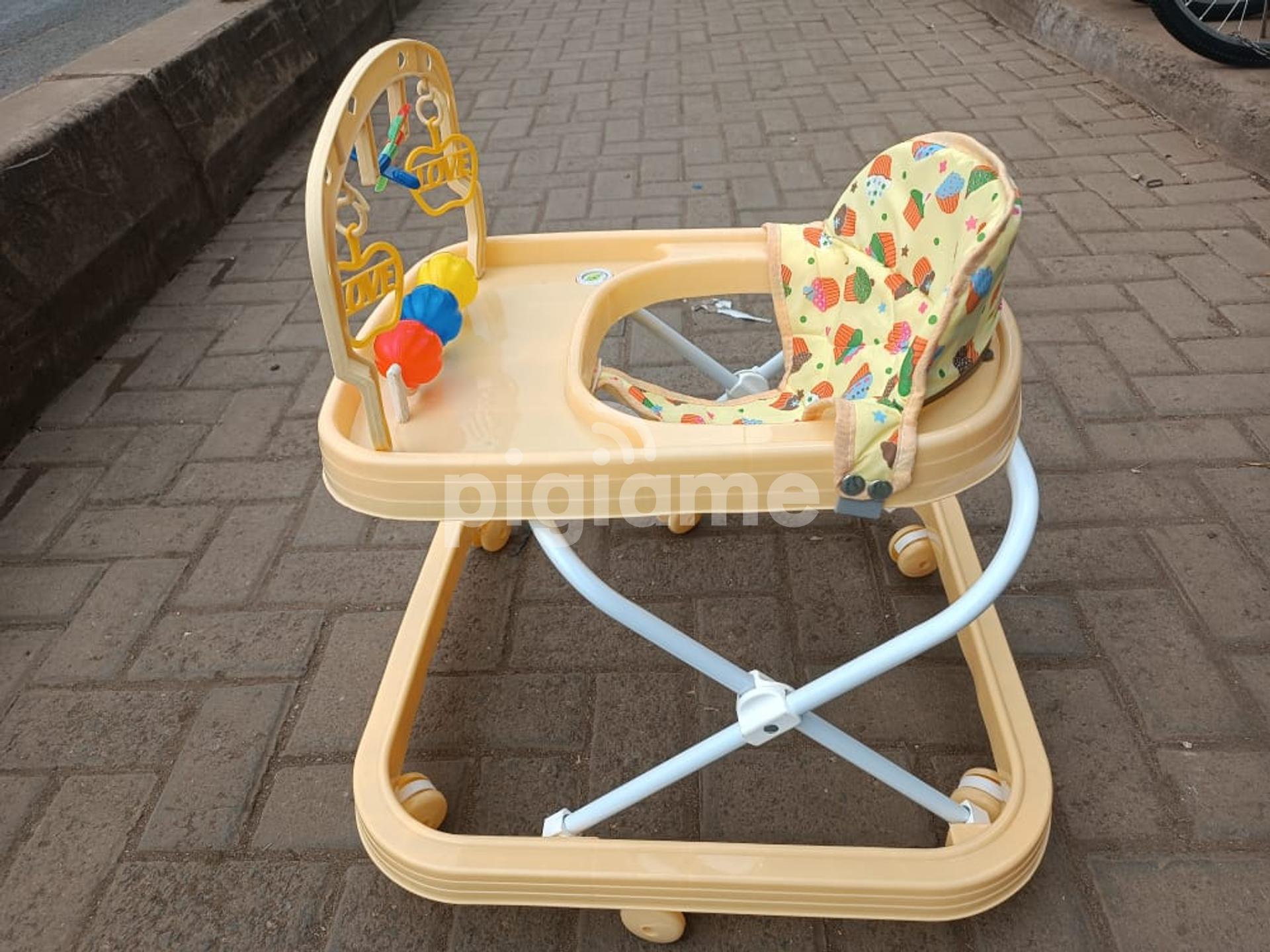 Brand new baby walker