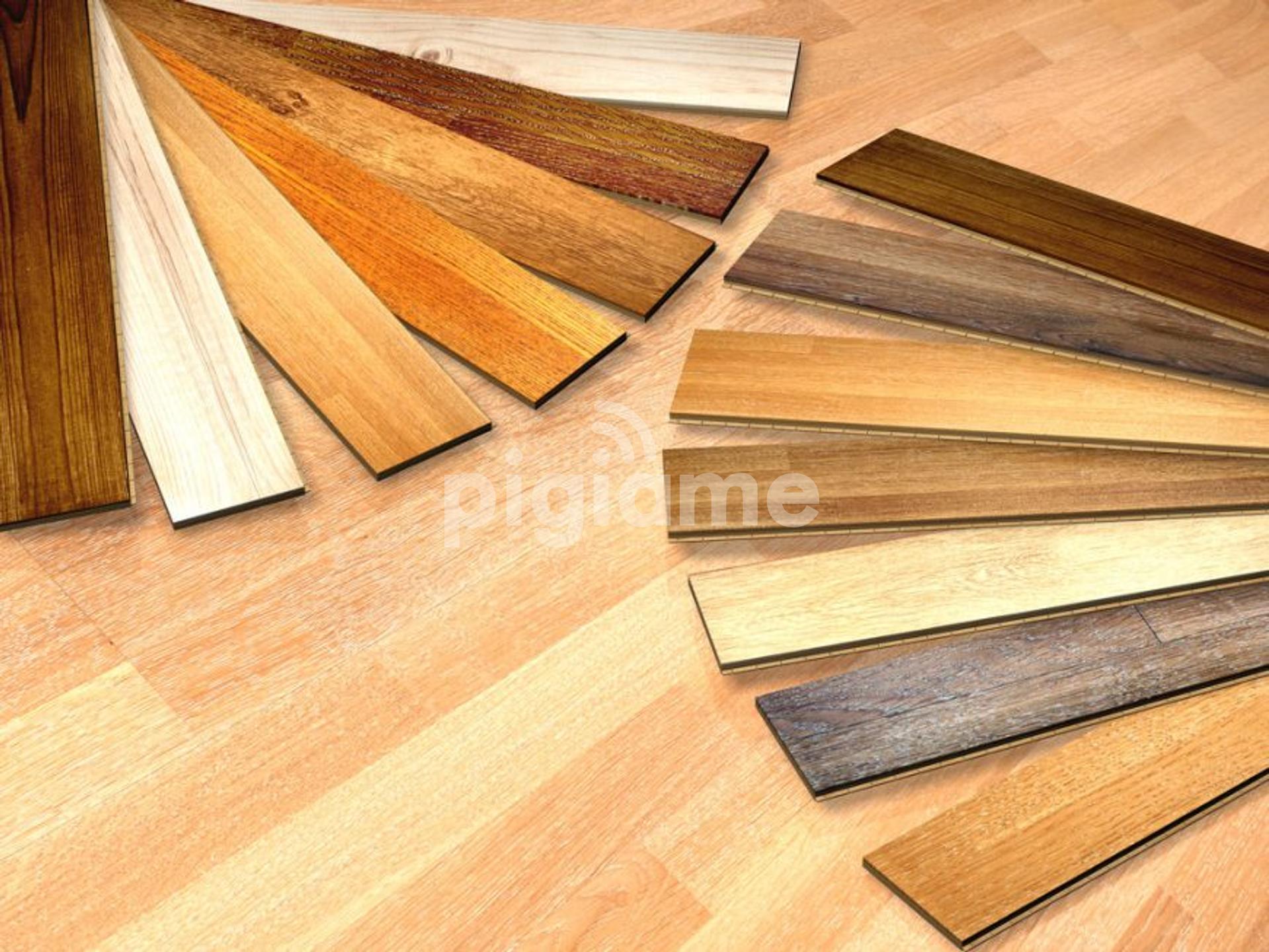 Wooden Floor Laminates In Nairobi Pigiame