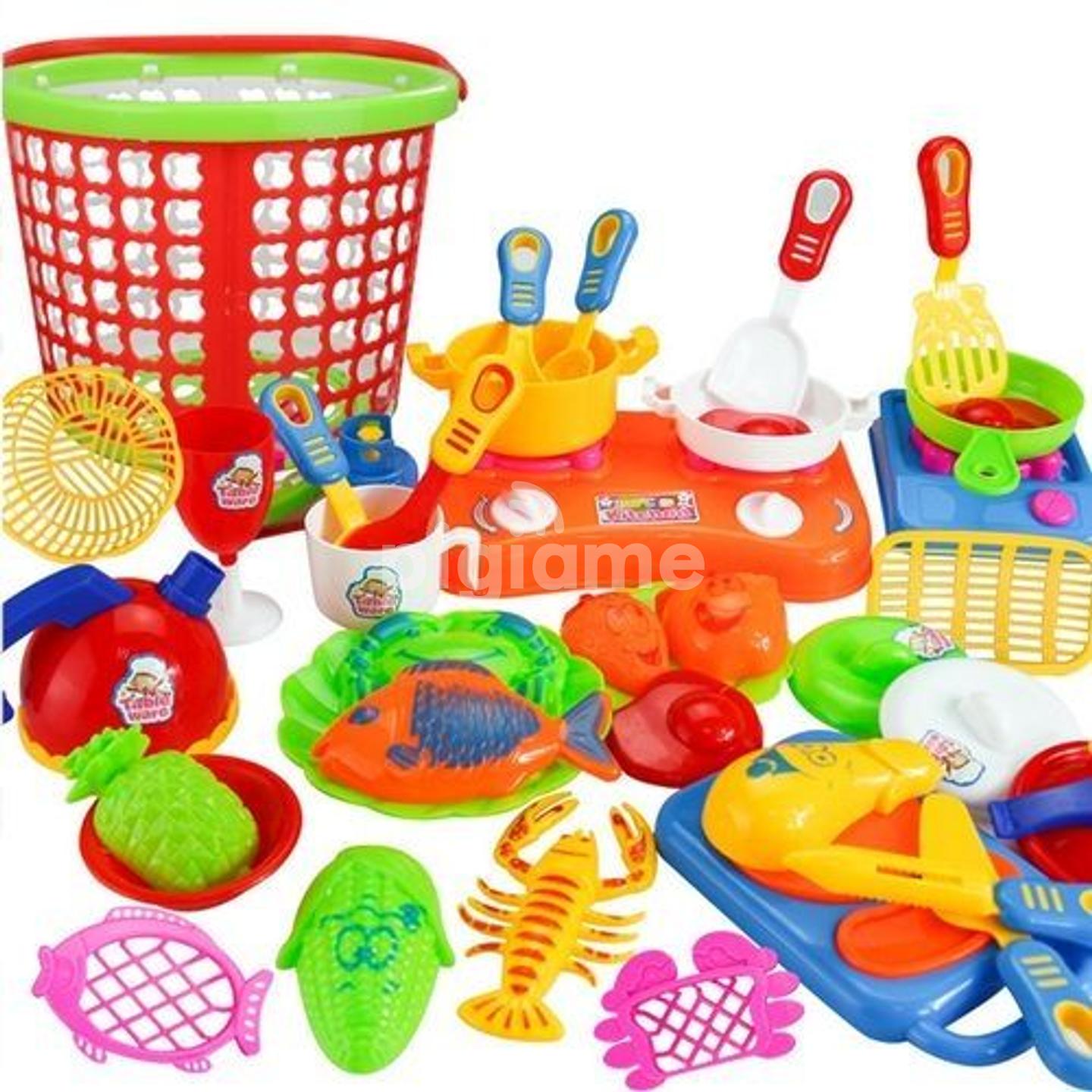 pretend and play toys