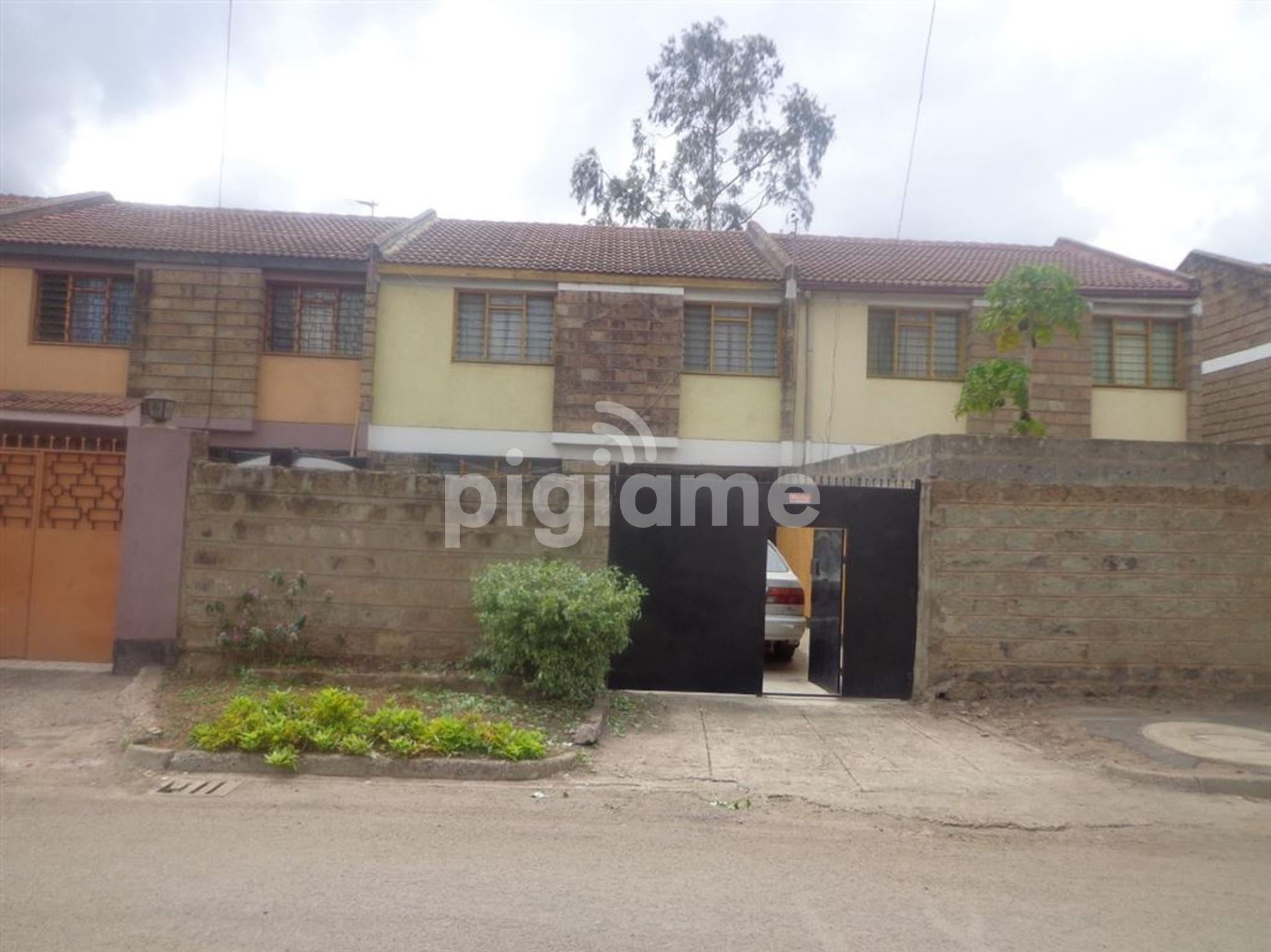 Donholm House, Townhouse in Nairobi PigiaMe