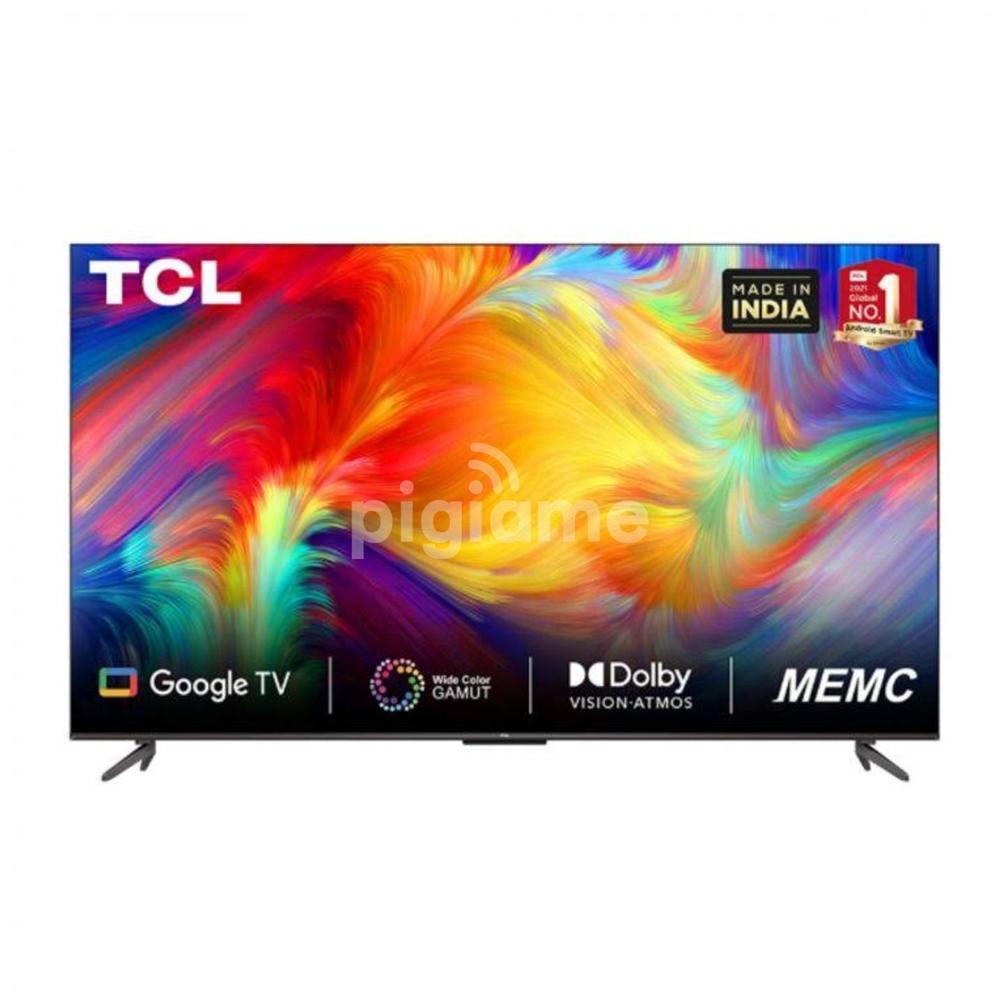 Tcl 32 Inch' S5400A Smart Android Tv in Nairobi CBD, Accra Road