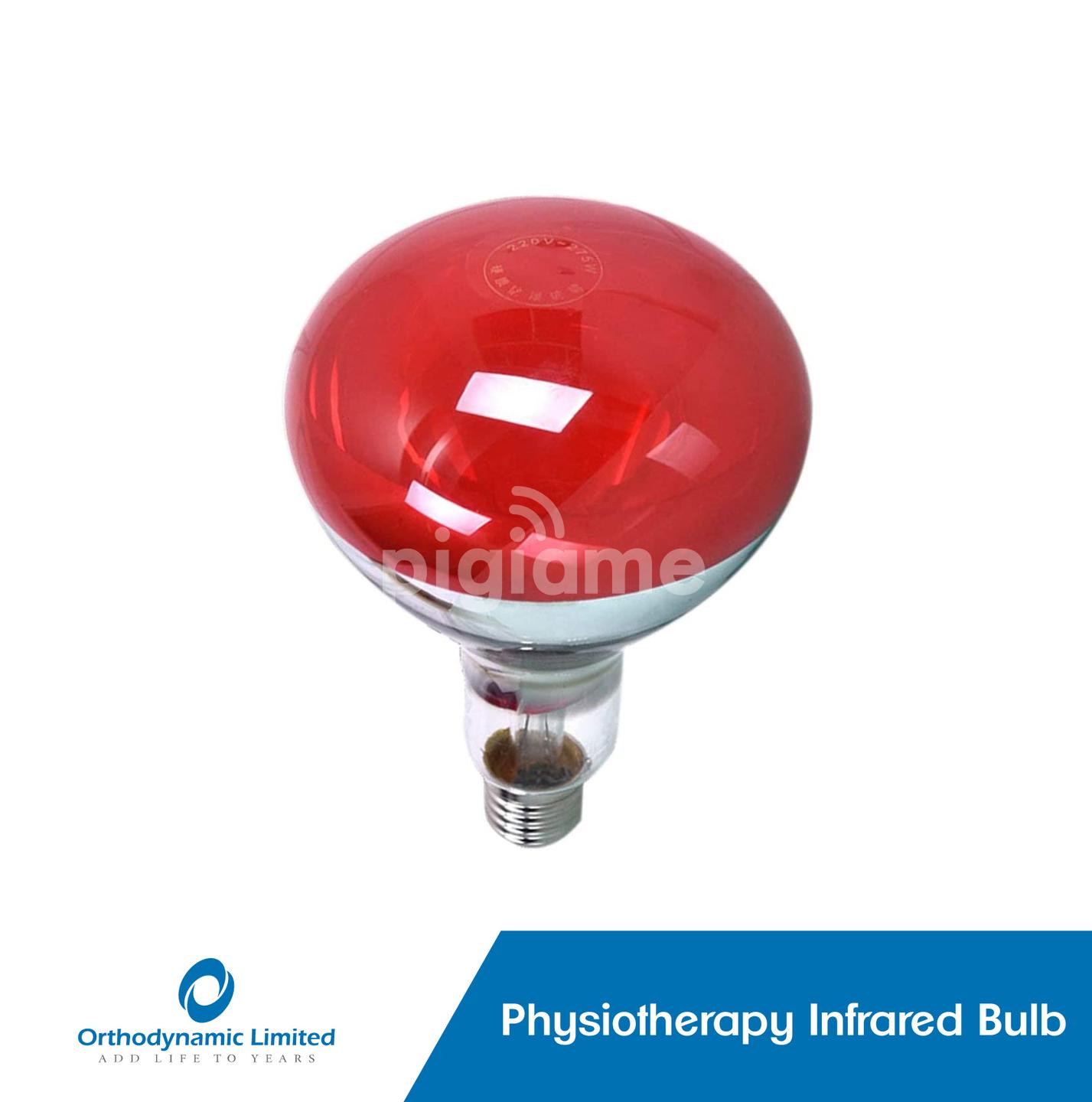 Murphy infrared bulb top