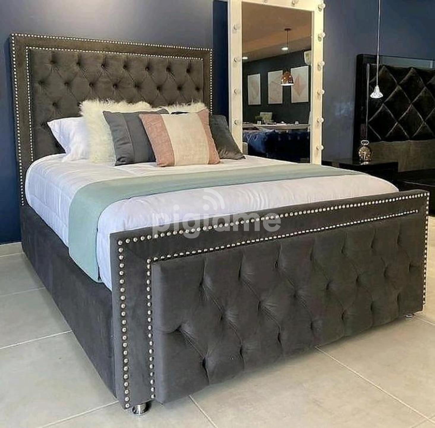 Modern 5 6 Chesterfield Bed Design Kenya In Utawala PigiaMe