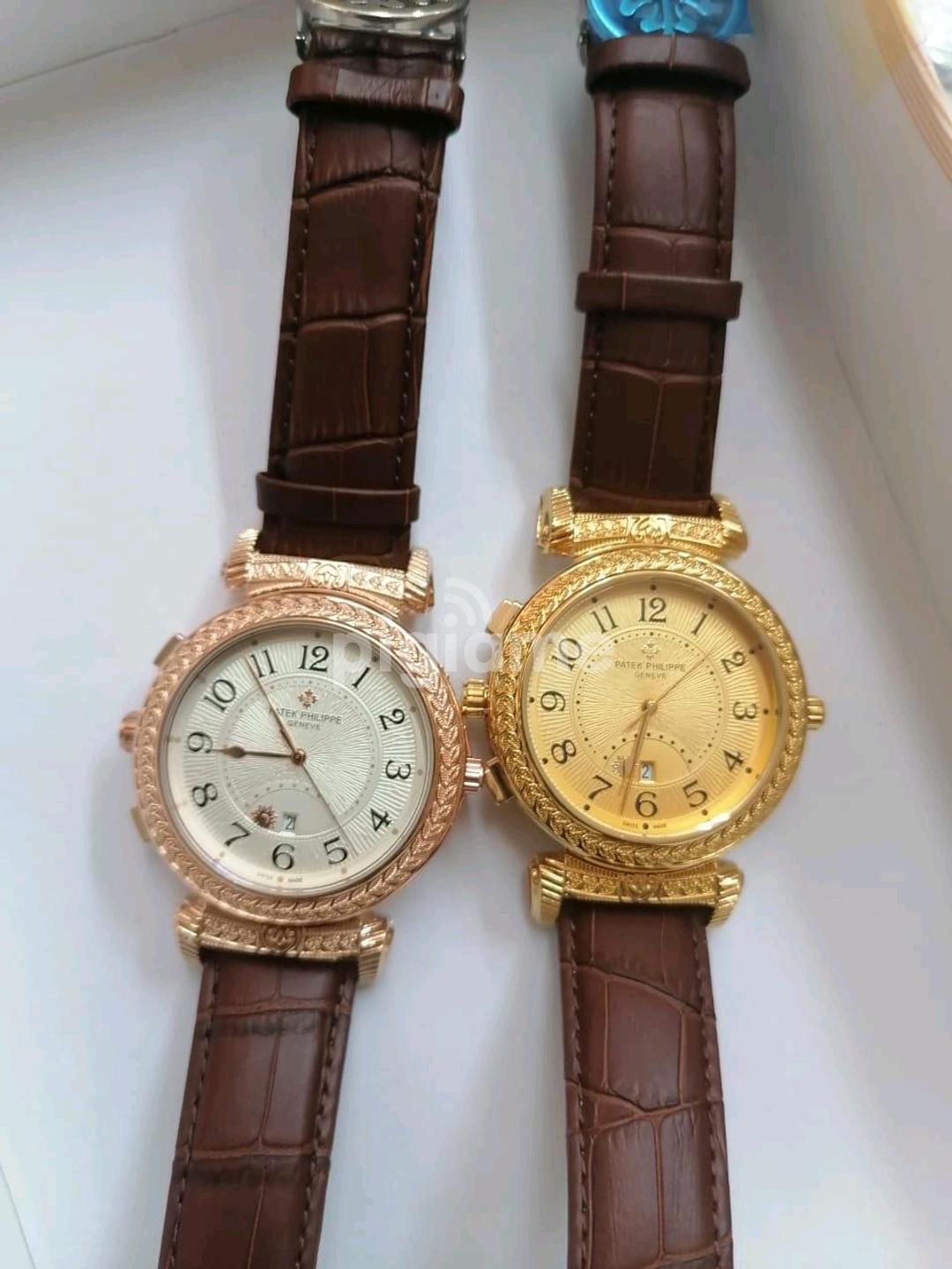 Patek philippe two face store watch