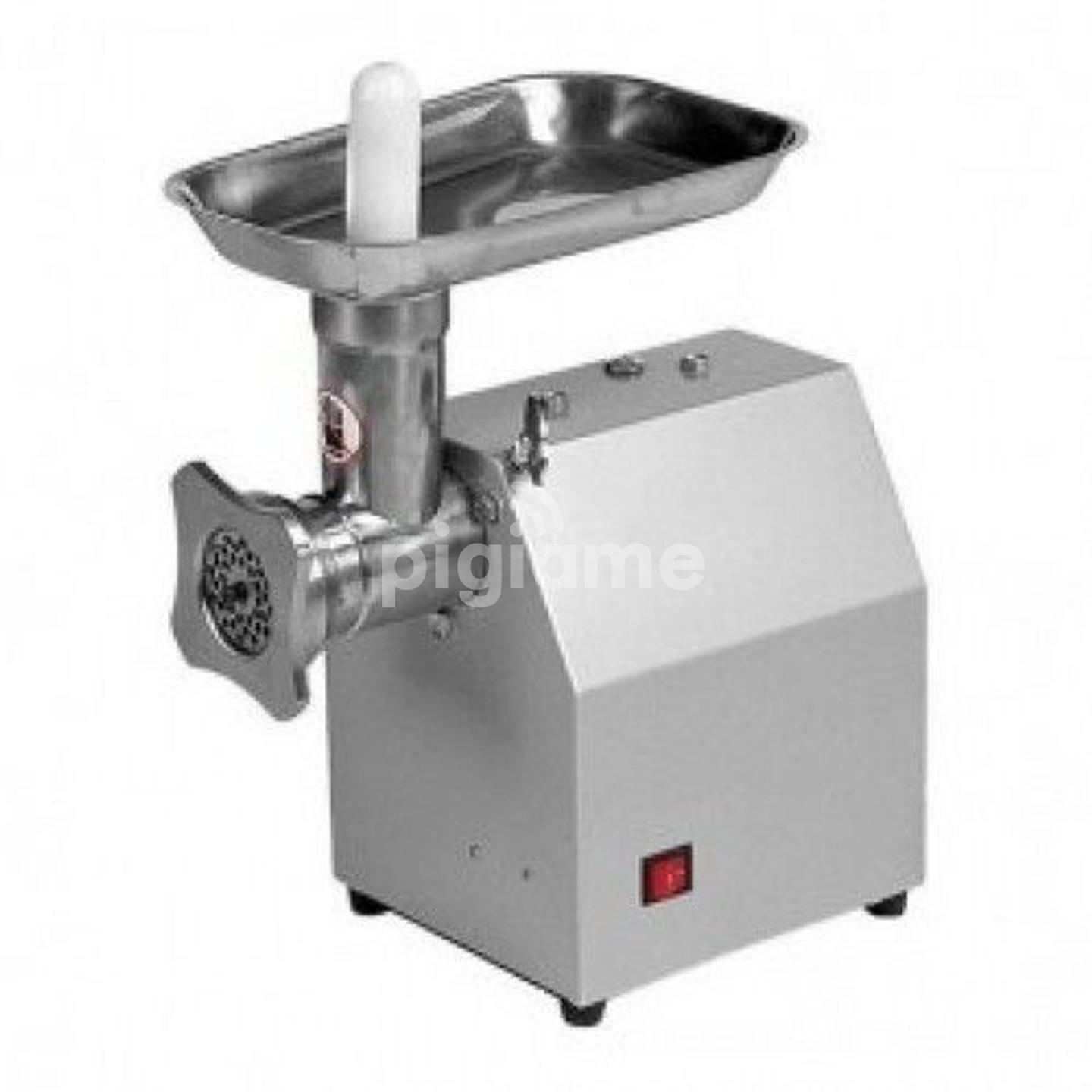 electric meat mincer