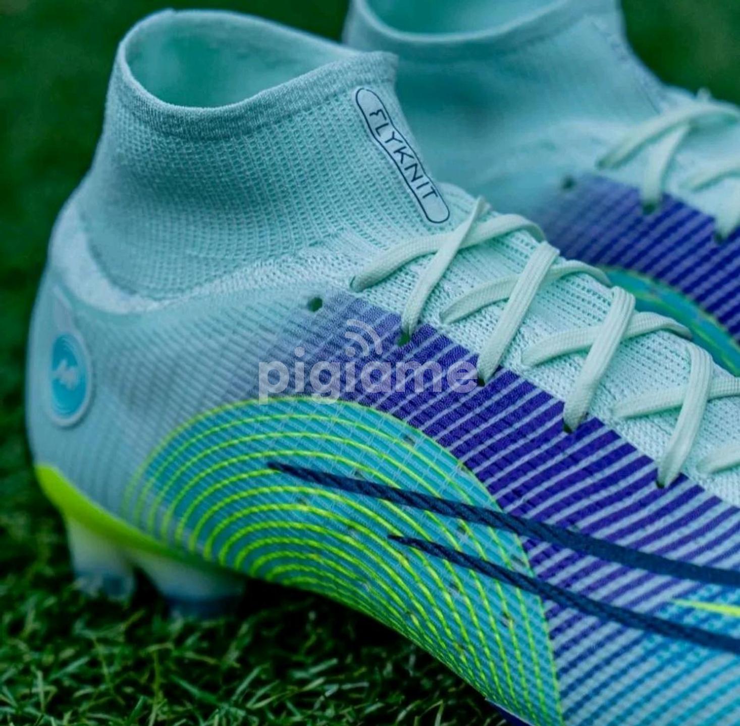 Nike green speed best sale 218